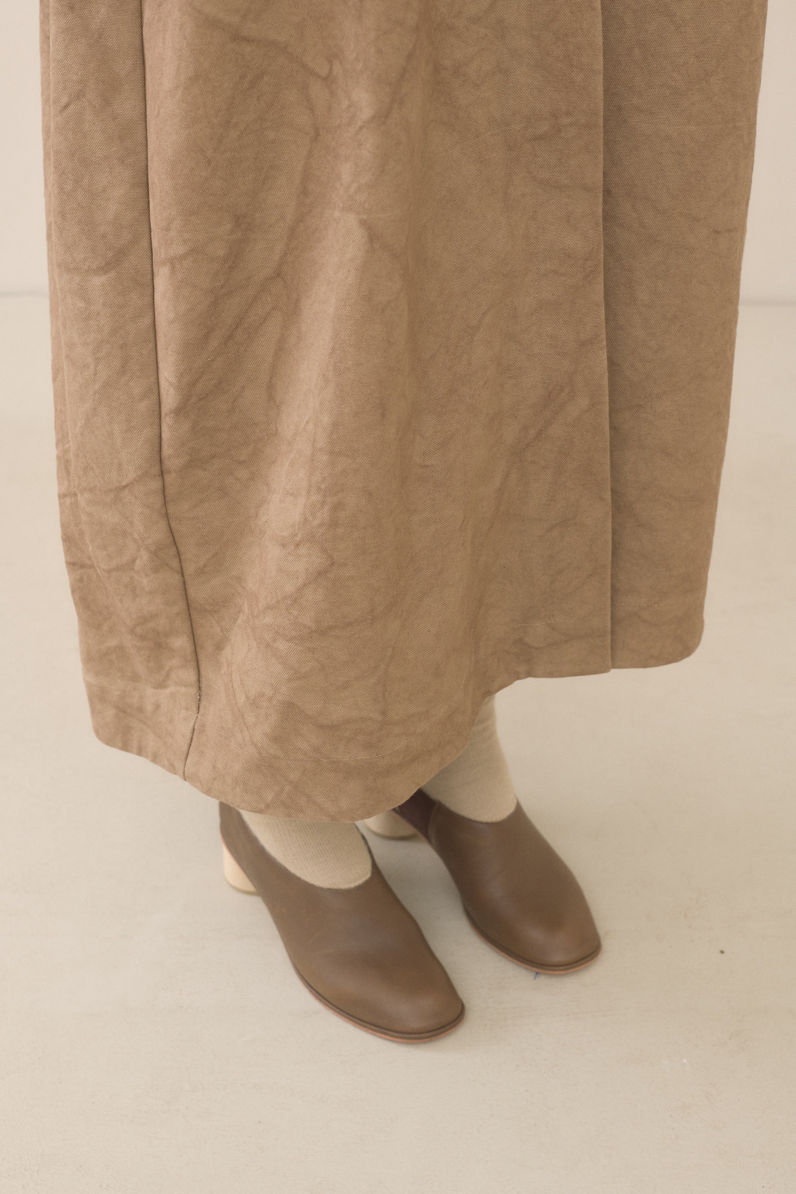 CANVAS TRENCH