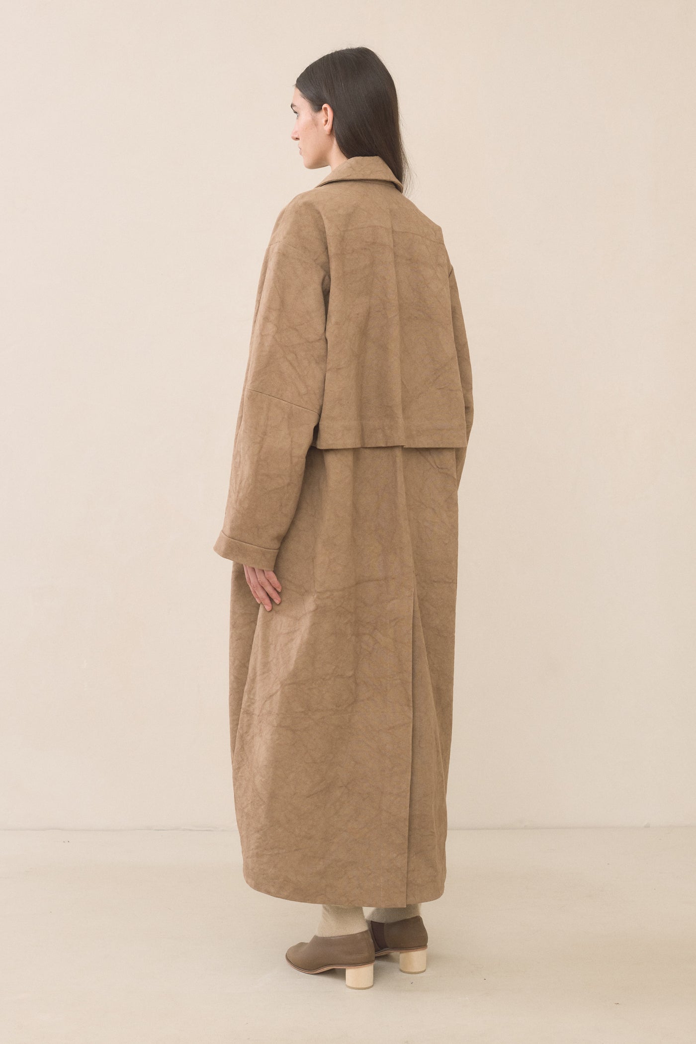 CANVAS TRENCH