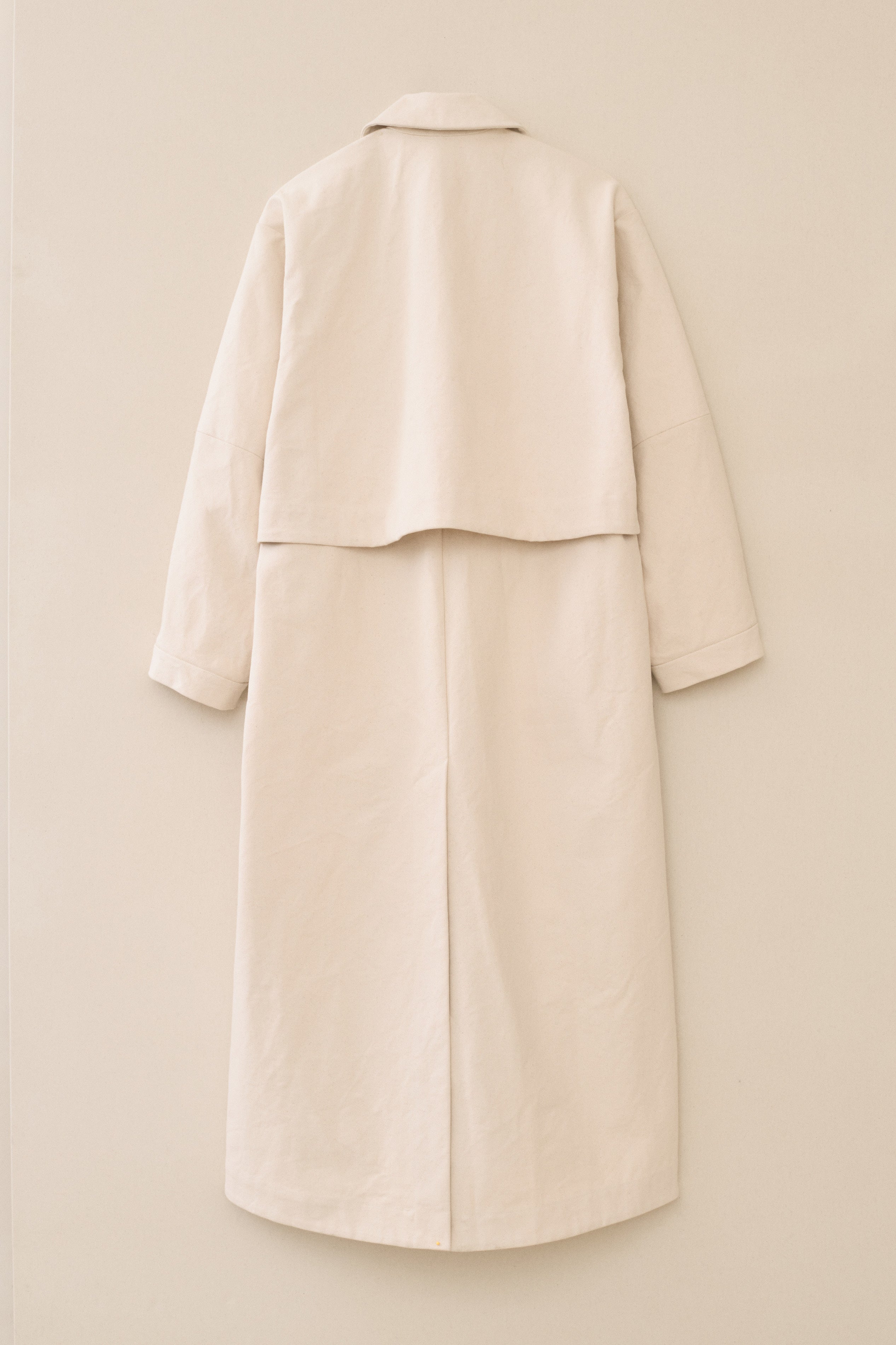 CANVAS TRENCH