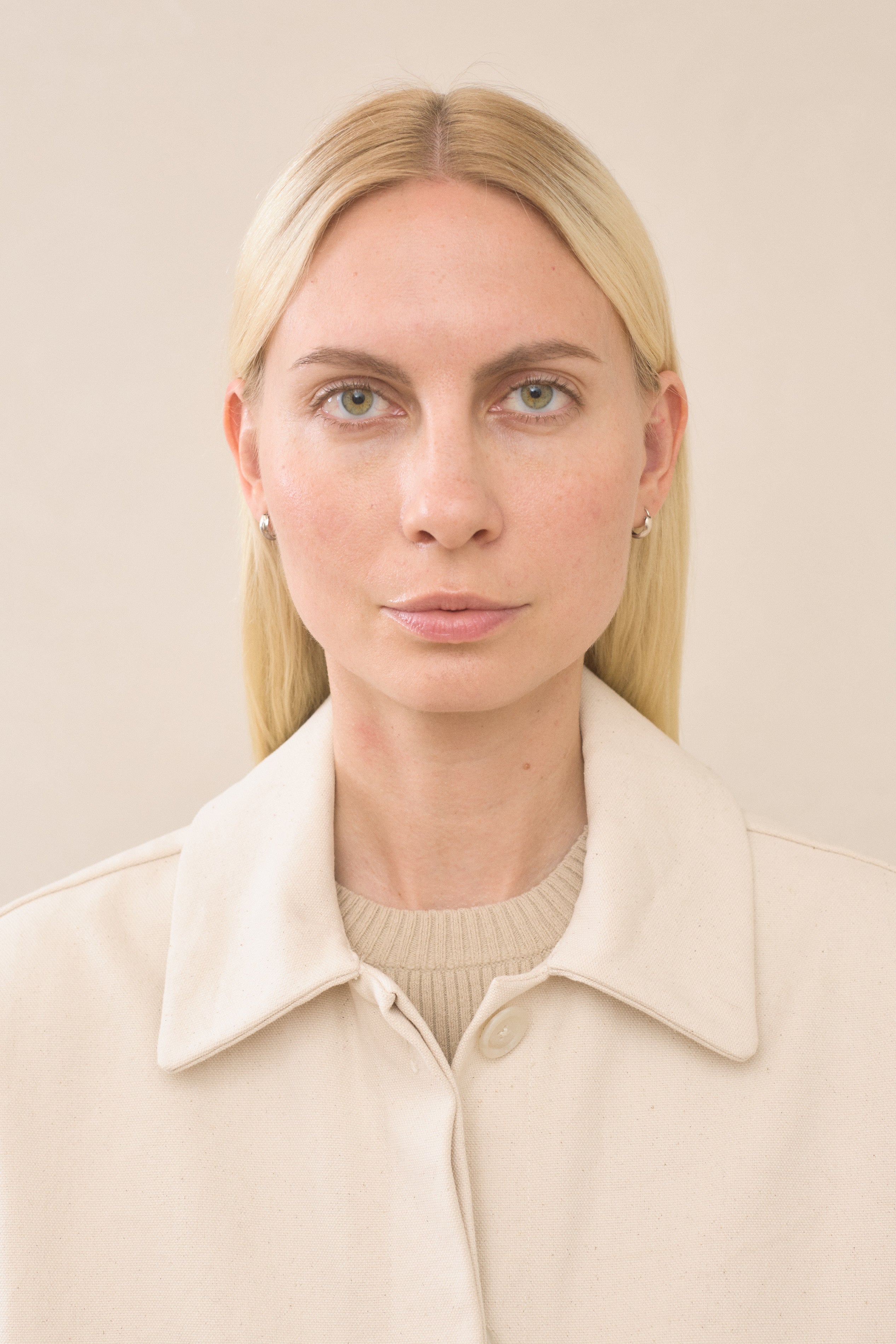 CANVAS TRENCH