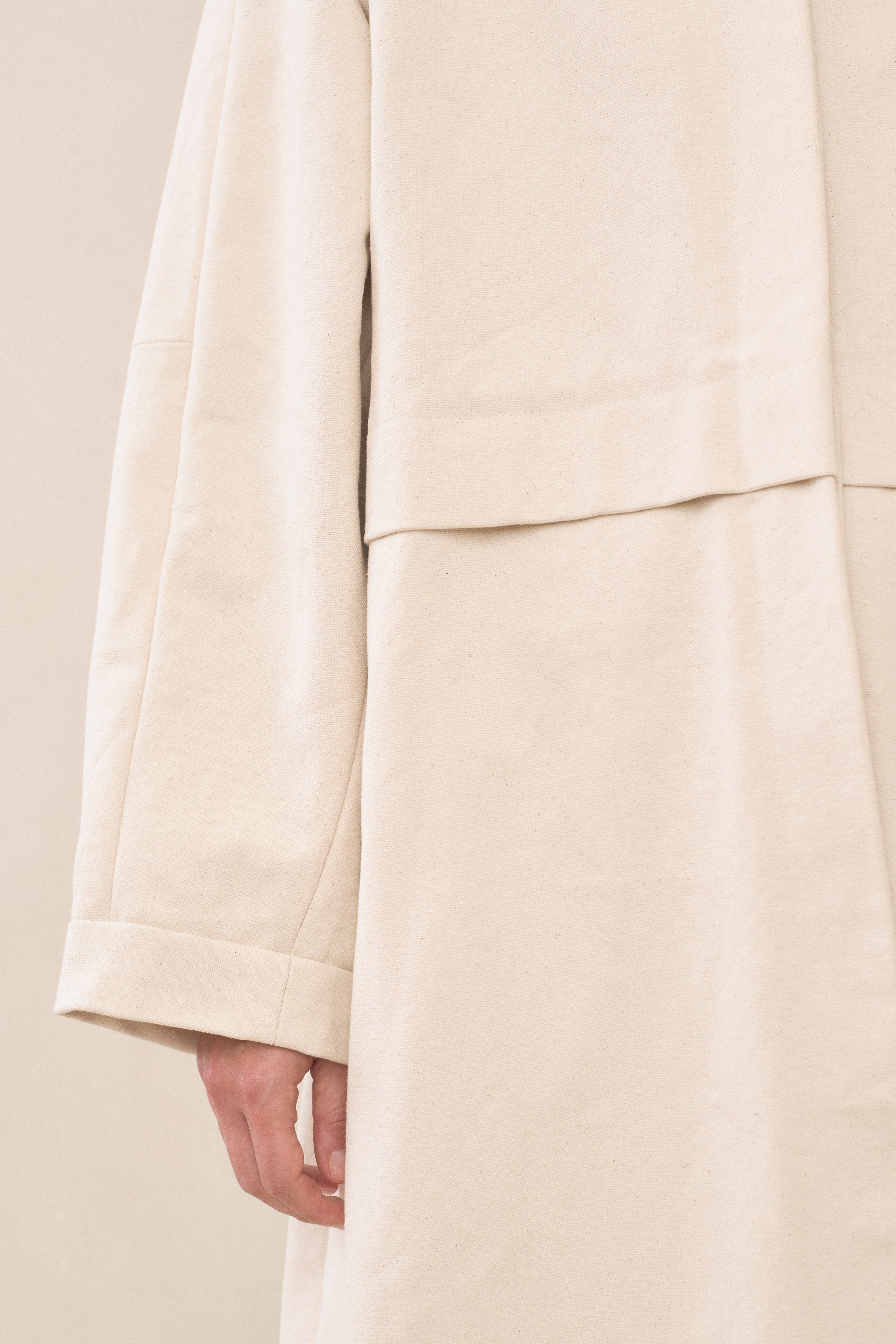 CANVAS TRENCH