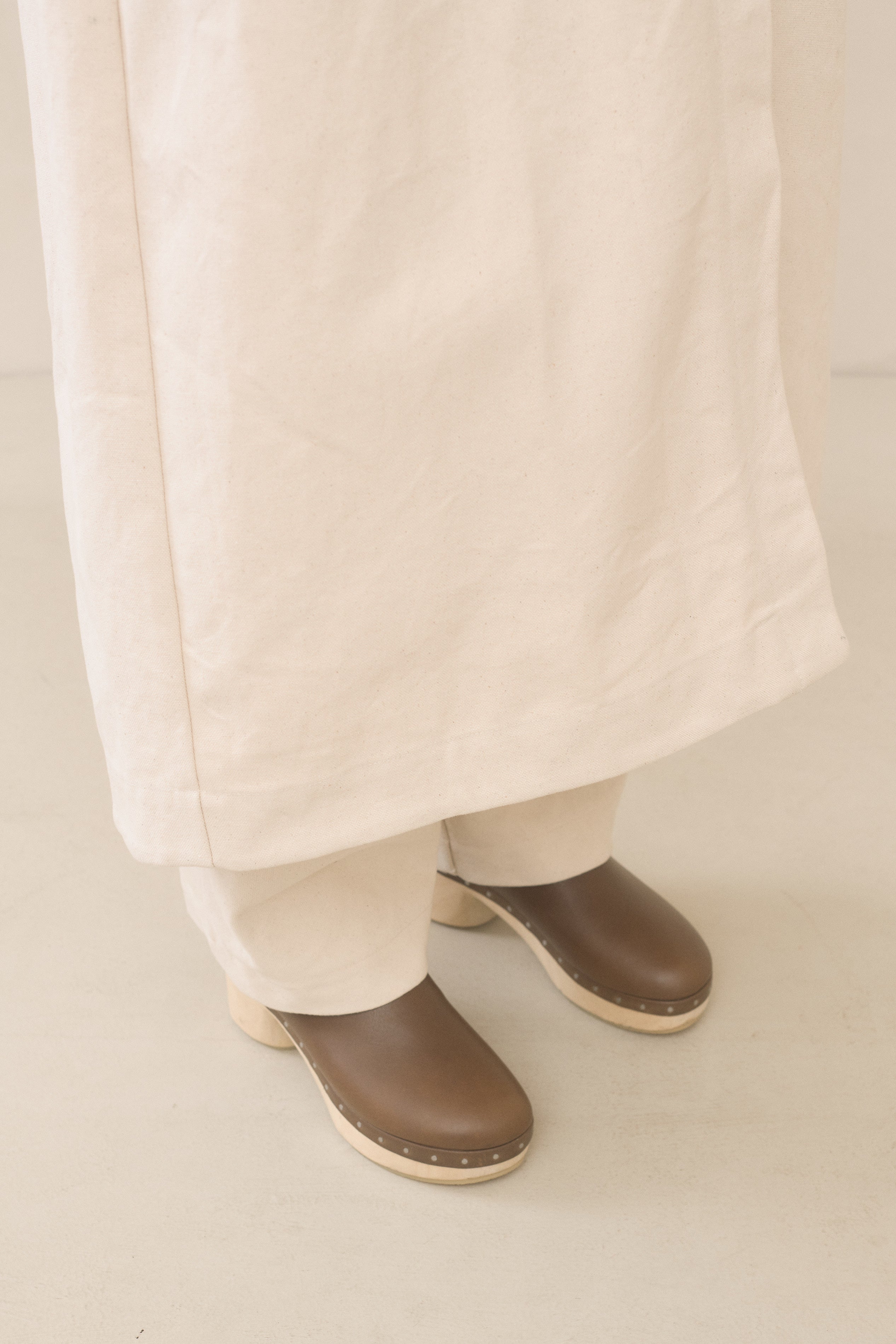 CANVAS TRENCH