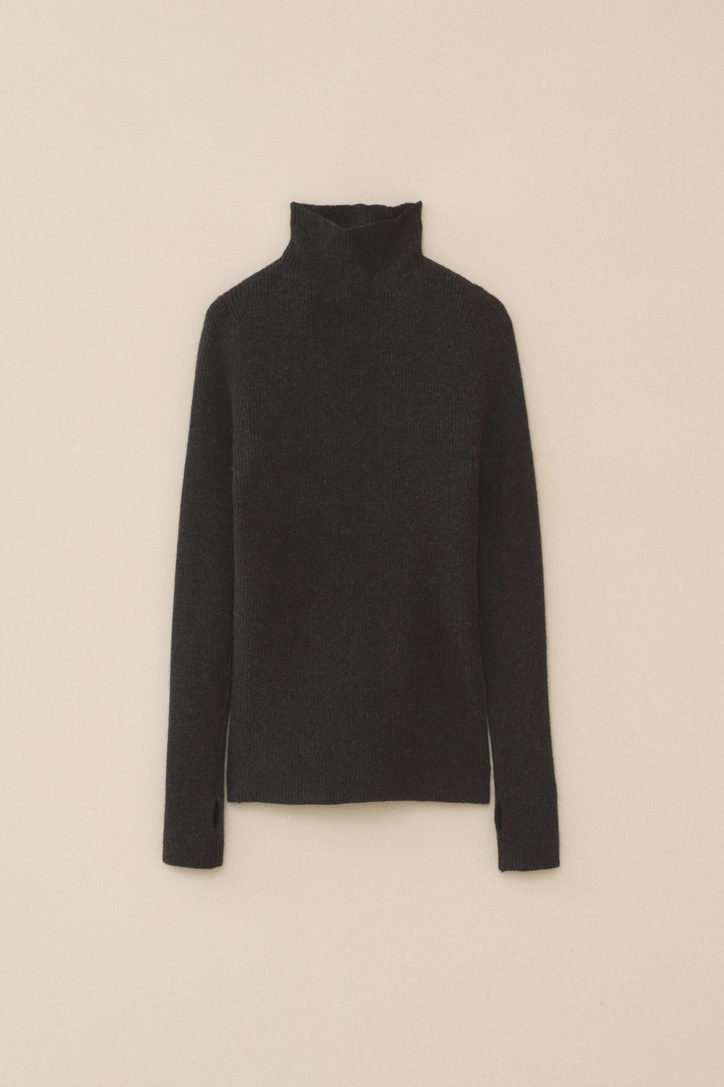 RIB MOCKNECK