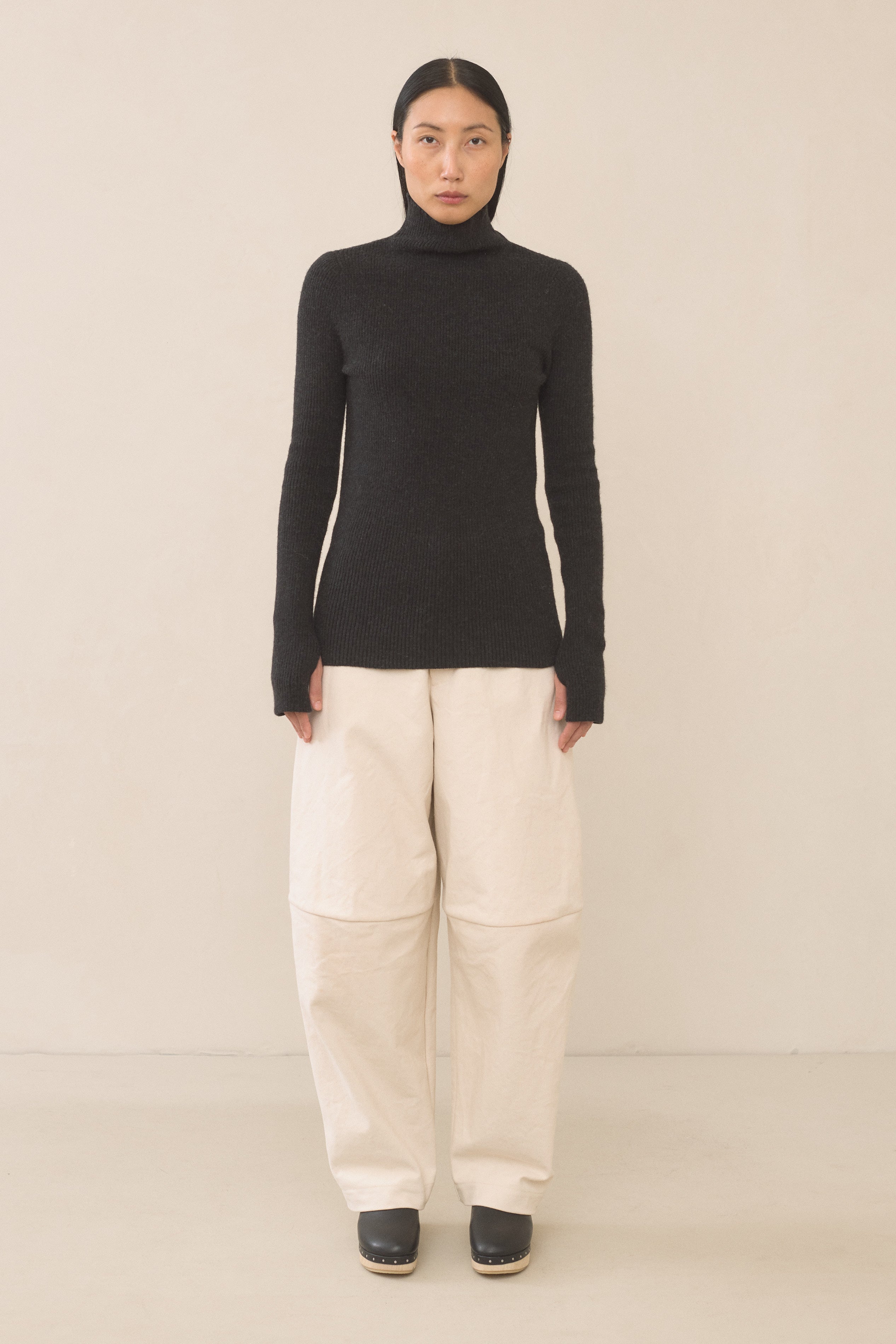 RIB MOCKNECK