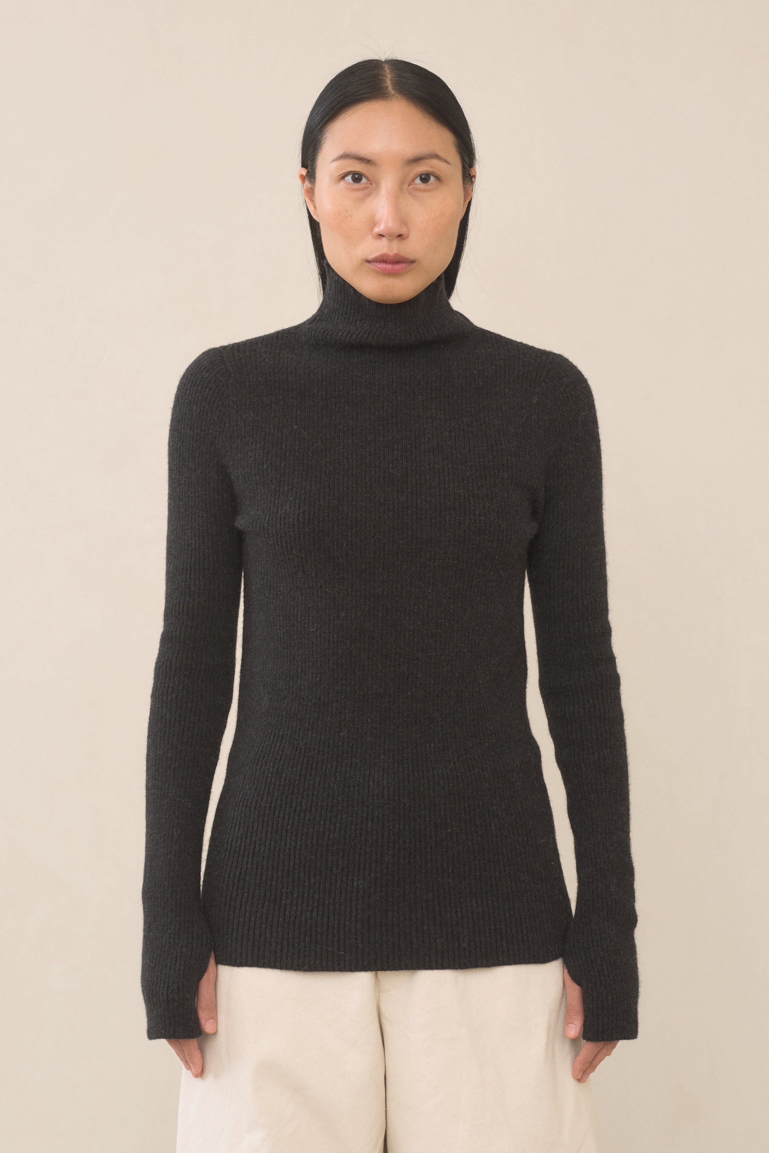 RIB MOCKNECK