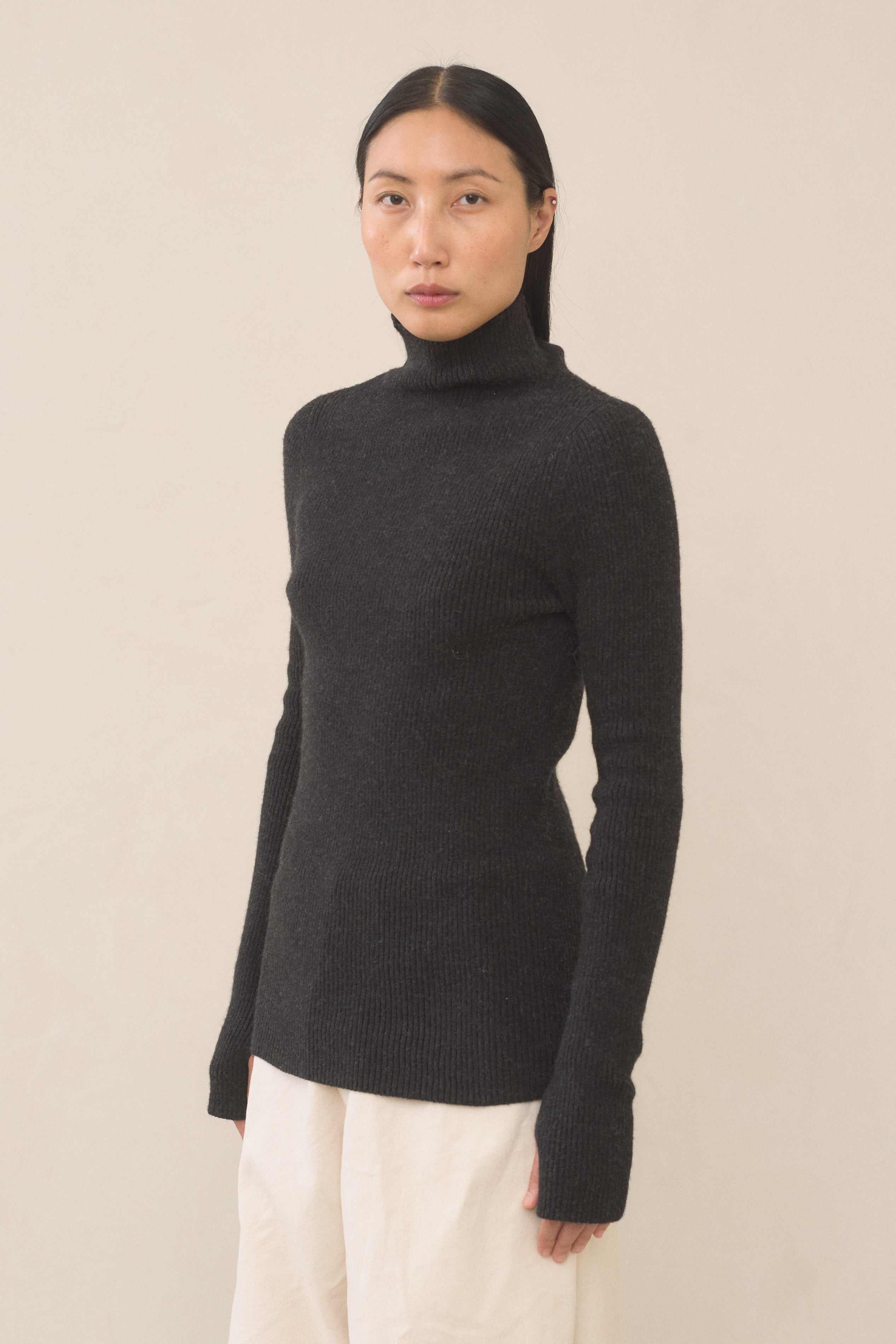 RIB MOCKNECK