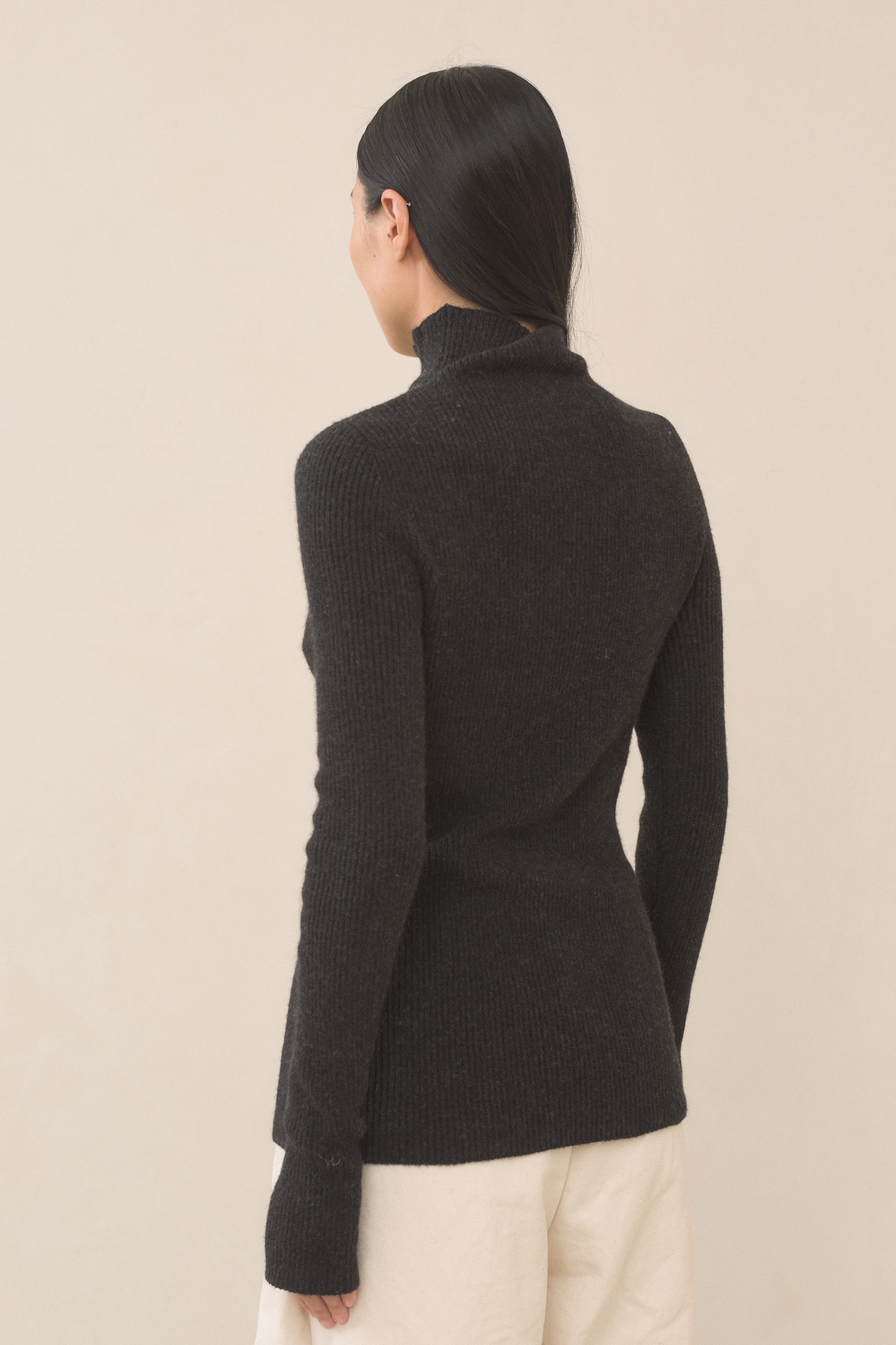 RIB MOCKNECK