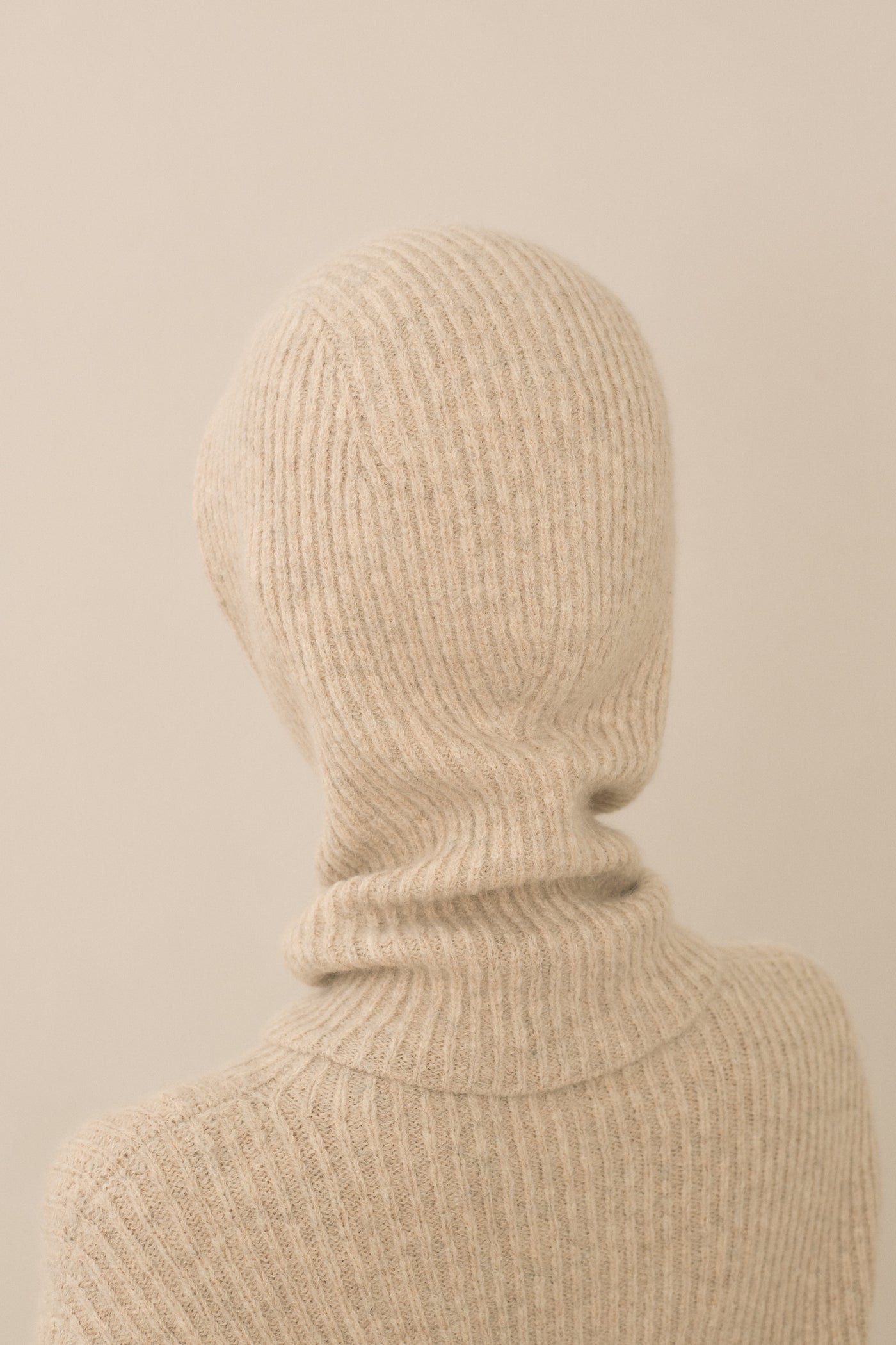 SOFT RIB BALACLAVA