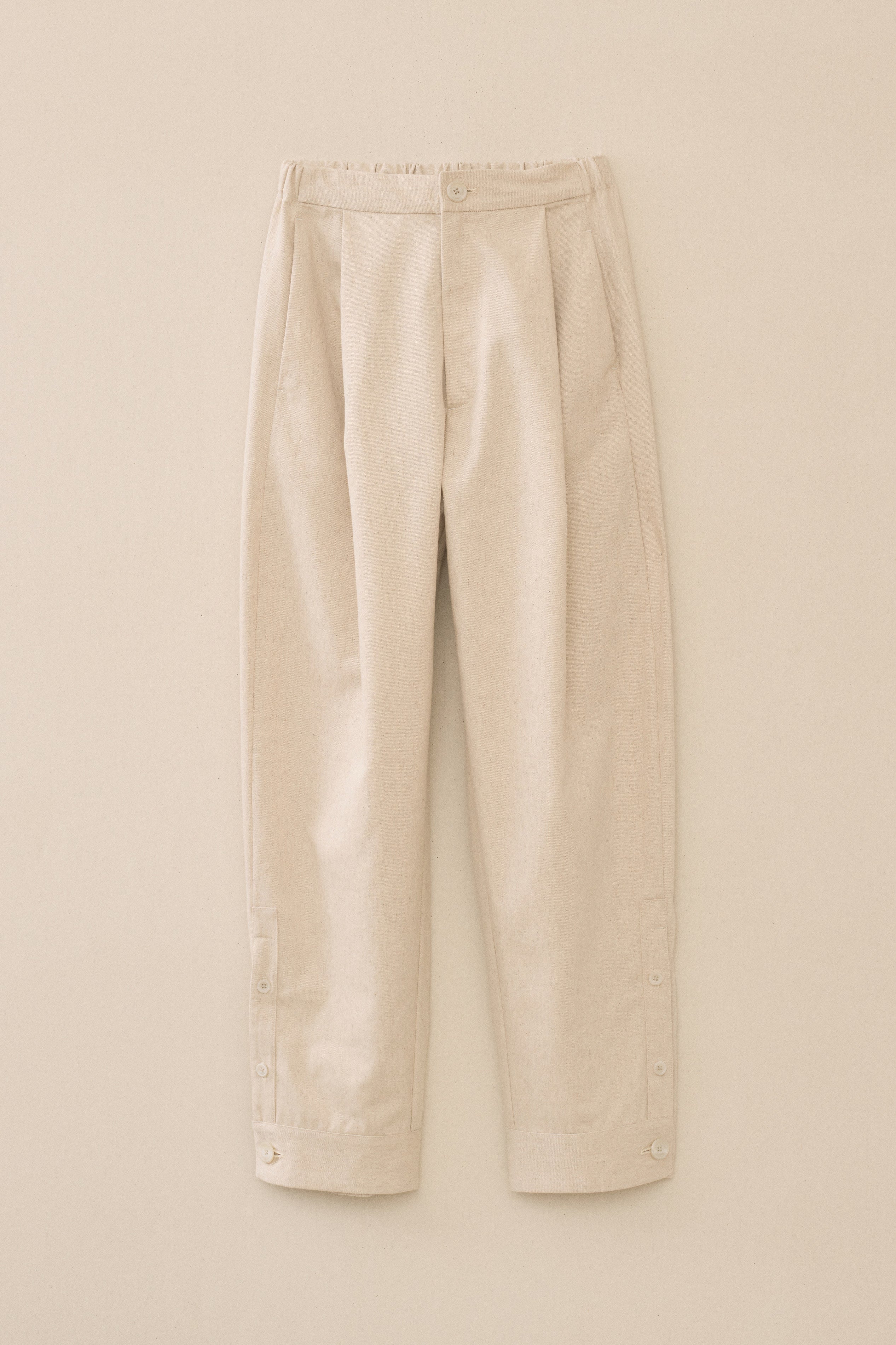 CUFF PANTS