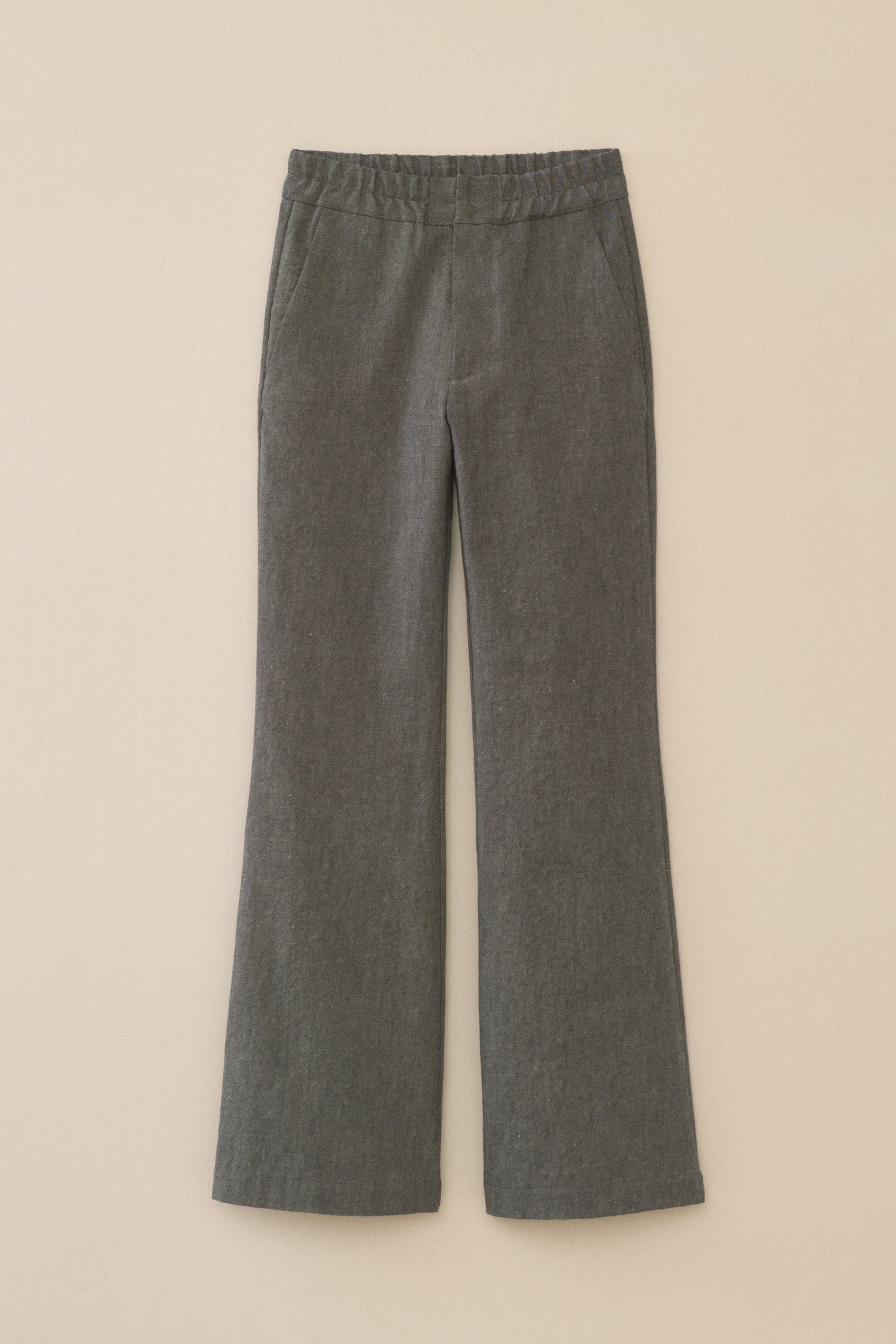 FLARE PANTS