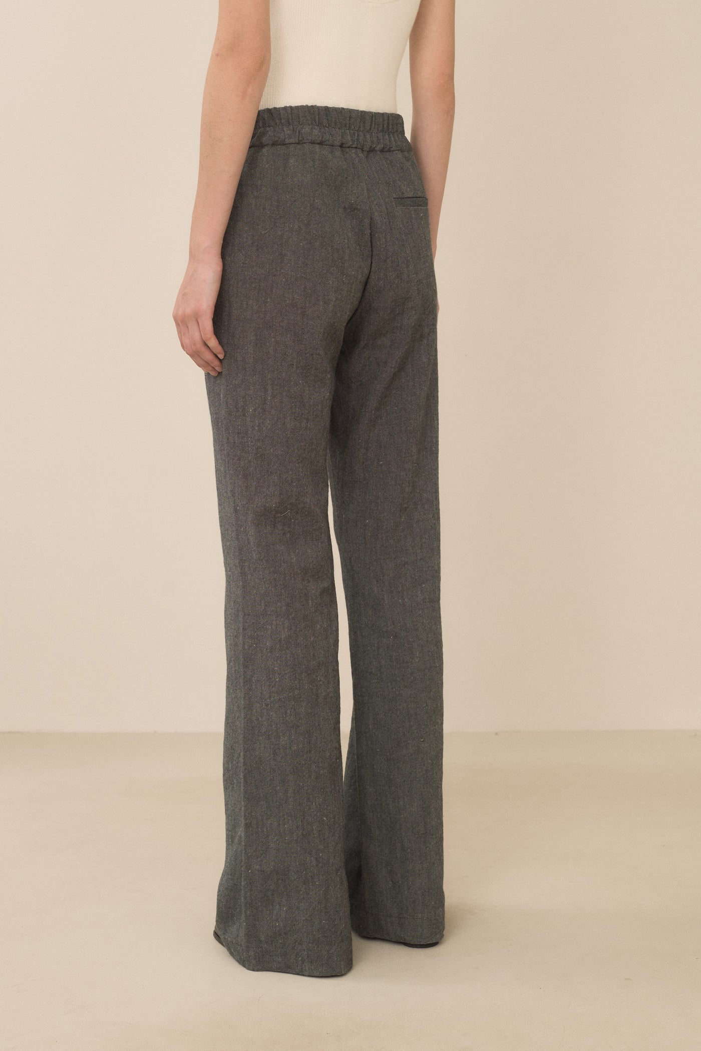 FLARE PANTS