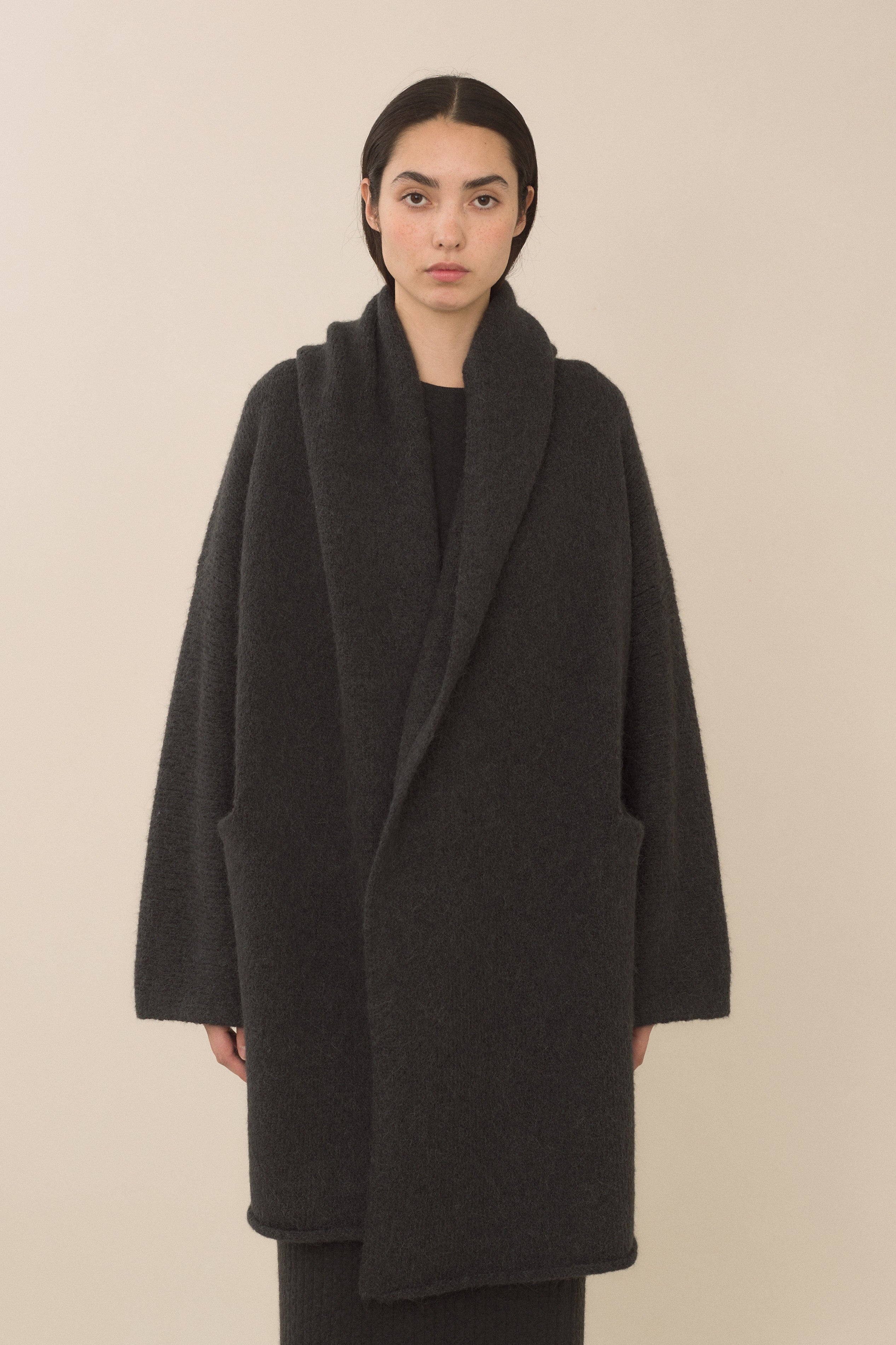 CAPOTE COAT