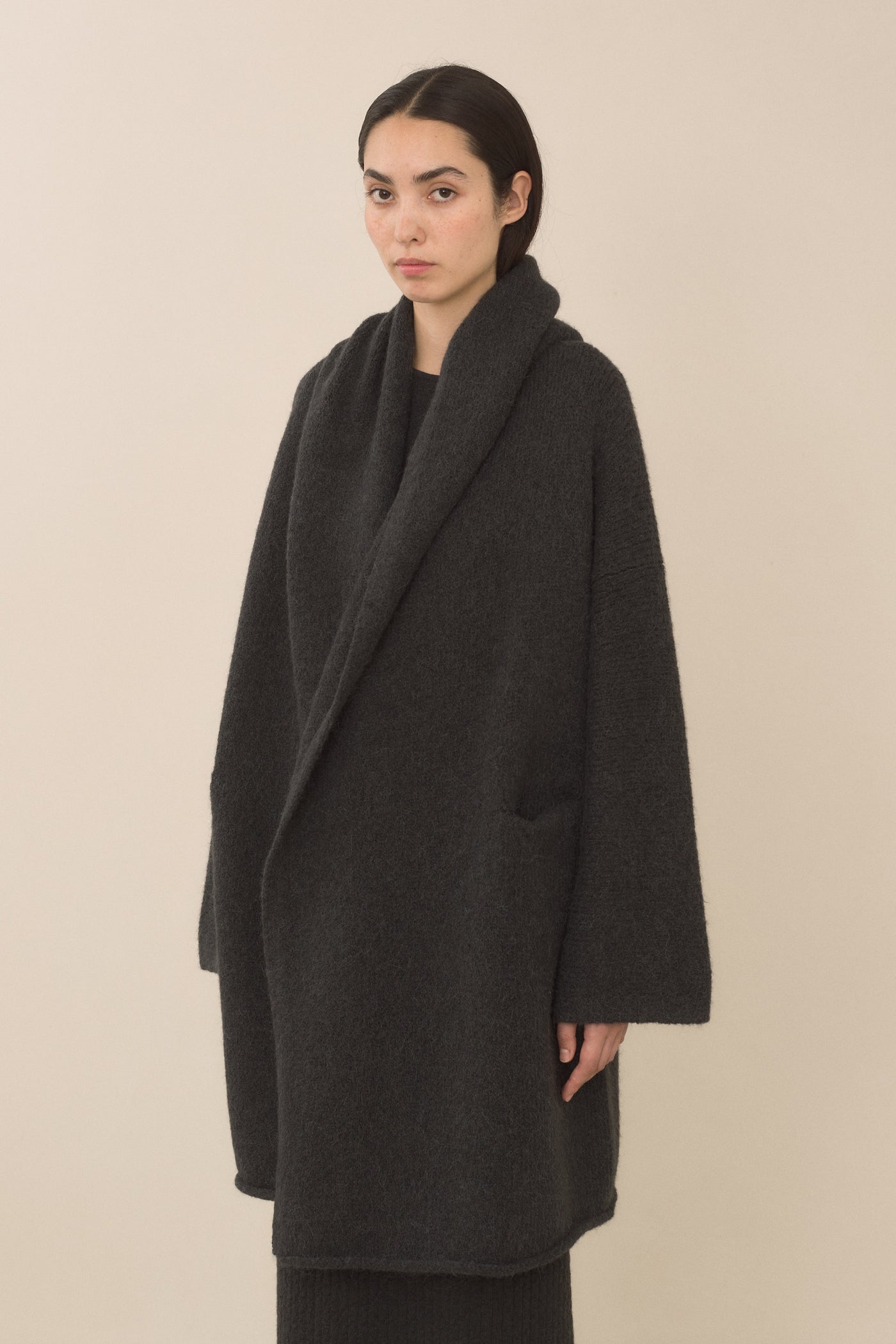 CAPOTE COAT – Lauren Manoogian