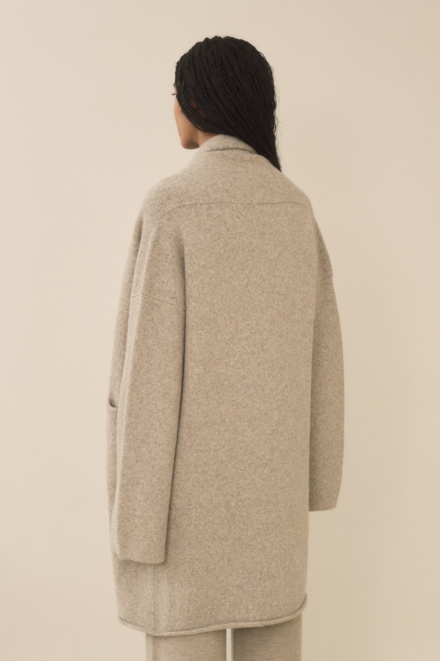 TAPER COAT