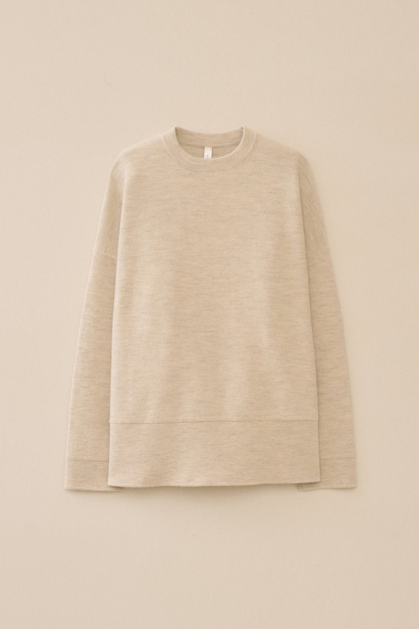 OVERSIZE CREWNECK