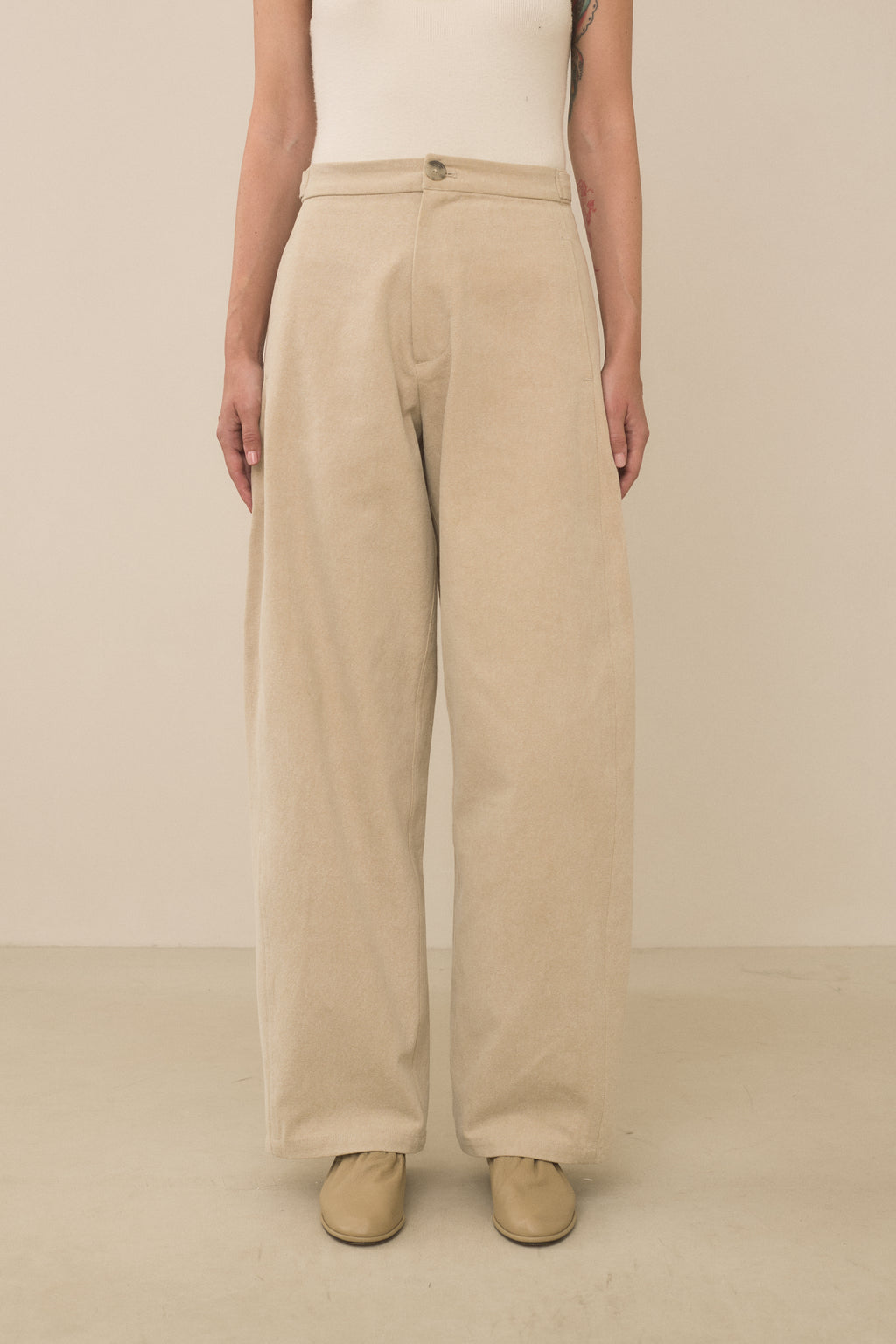 CANVAS PANTS