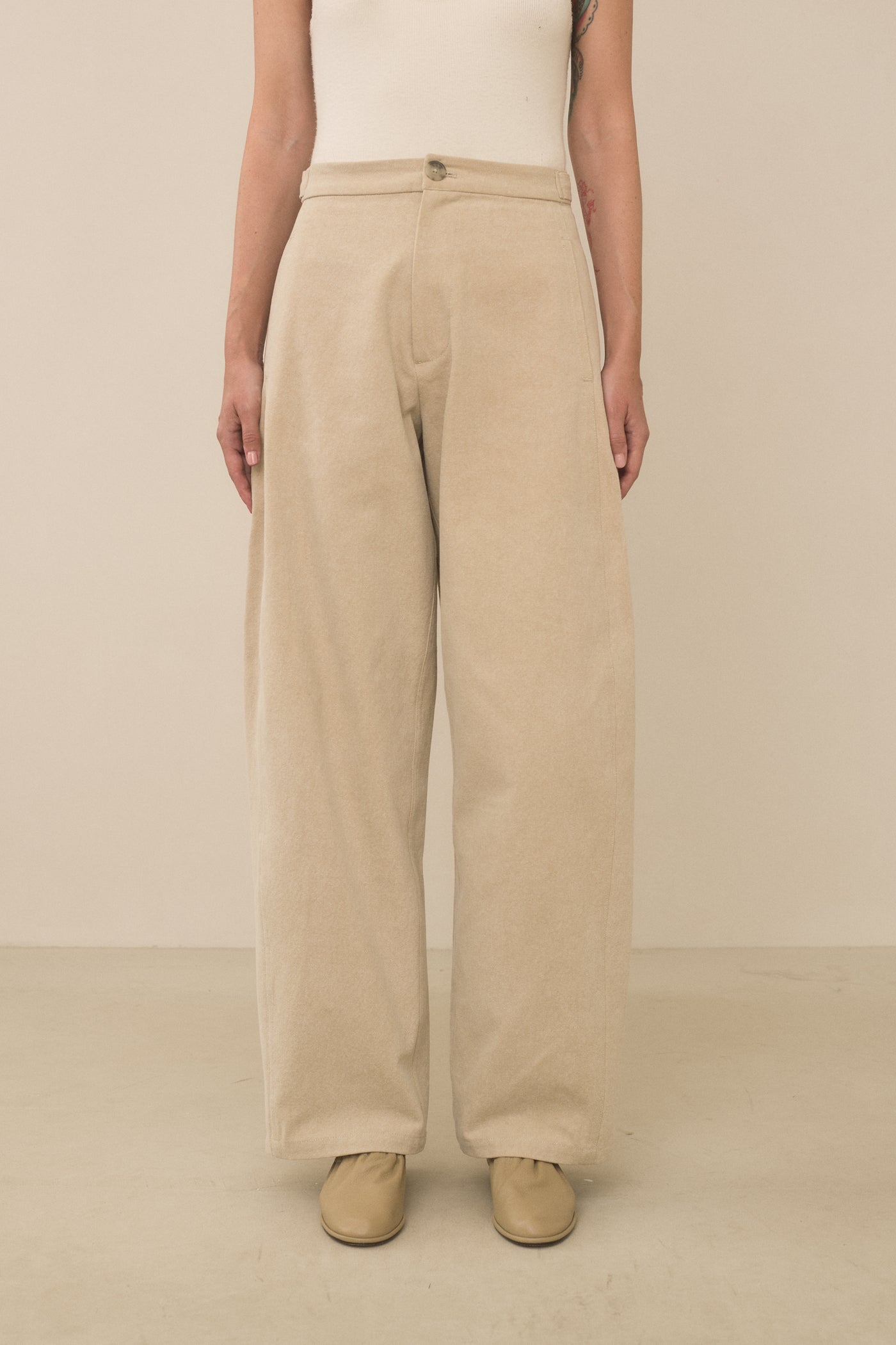 CANVAS PANTS