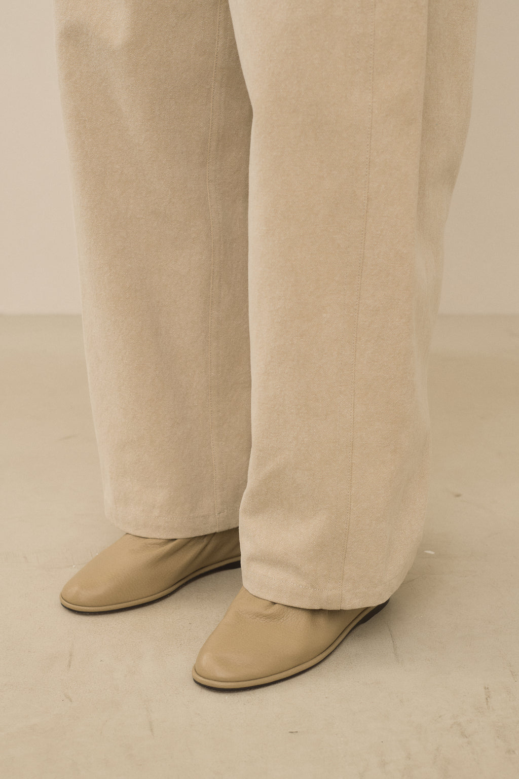 CANVAS PANTS