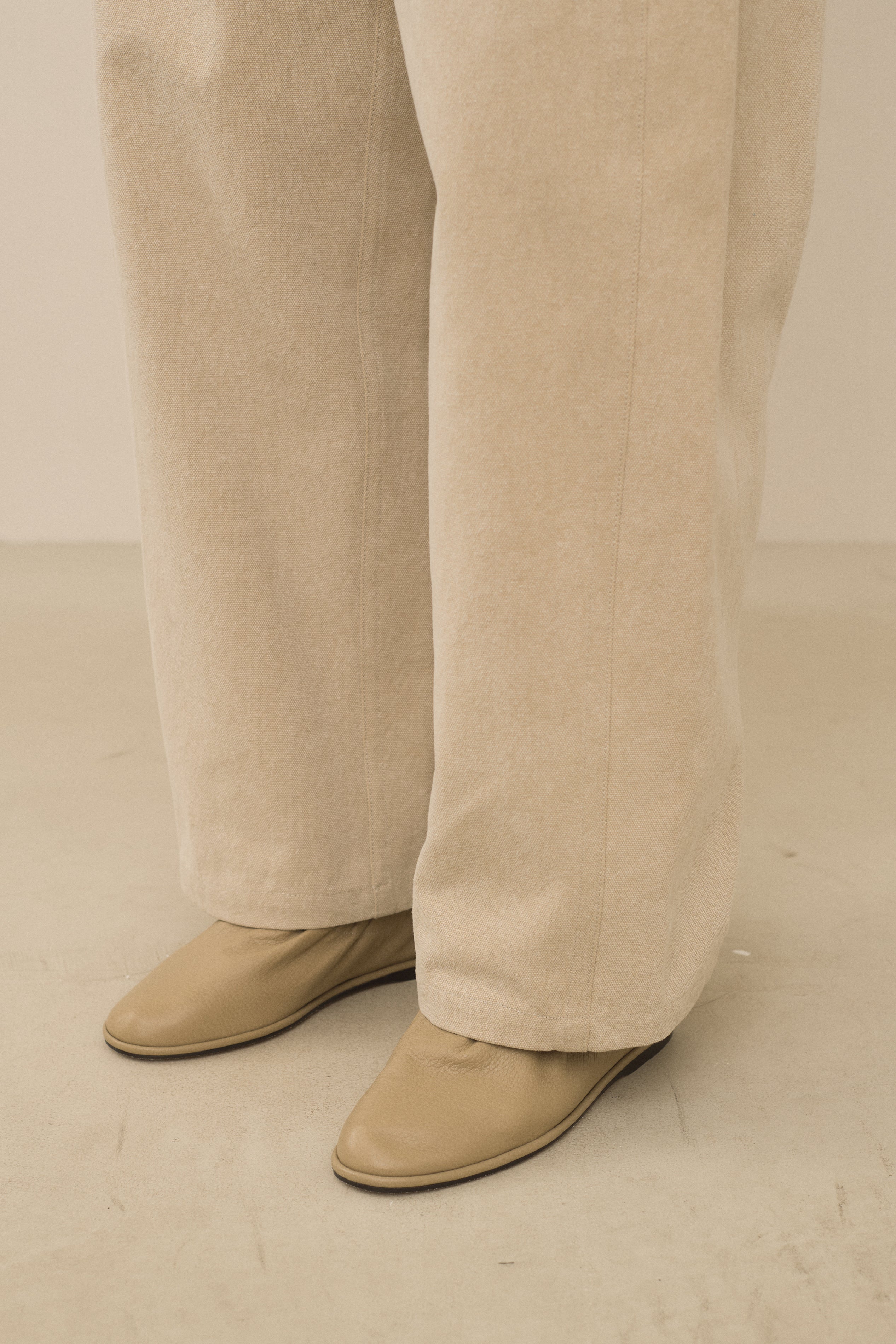 CANVAS PANTS