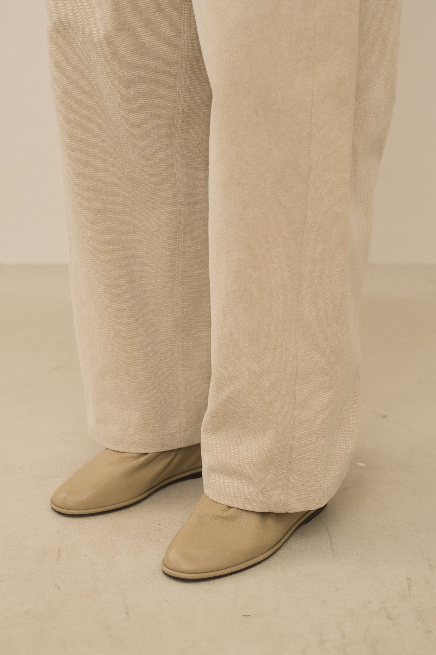 CANVAS PANTS
