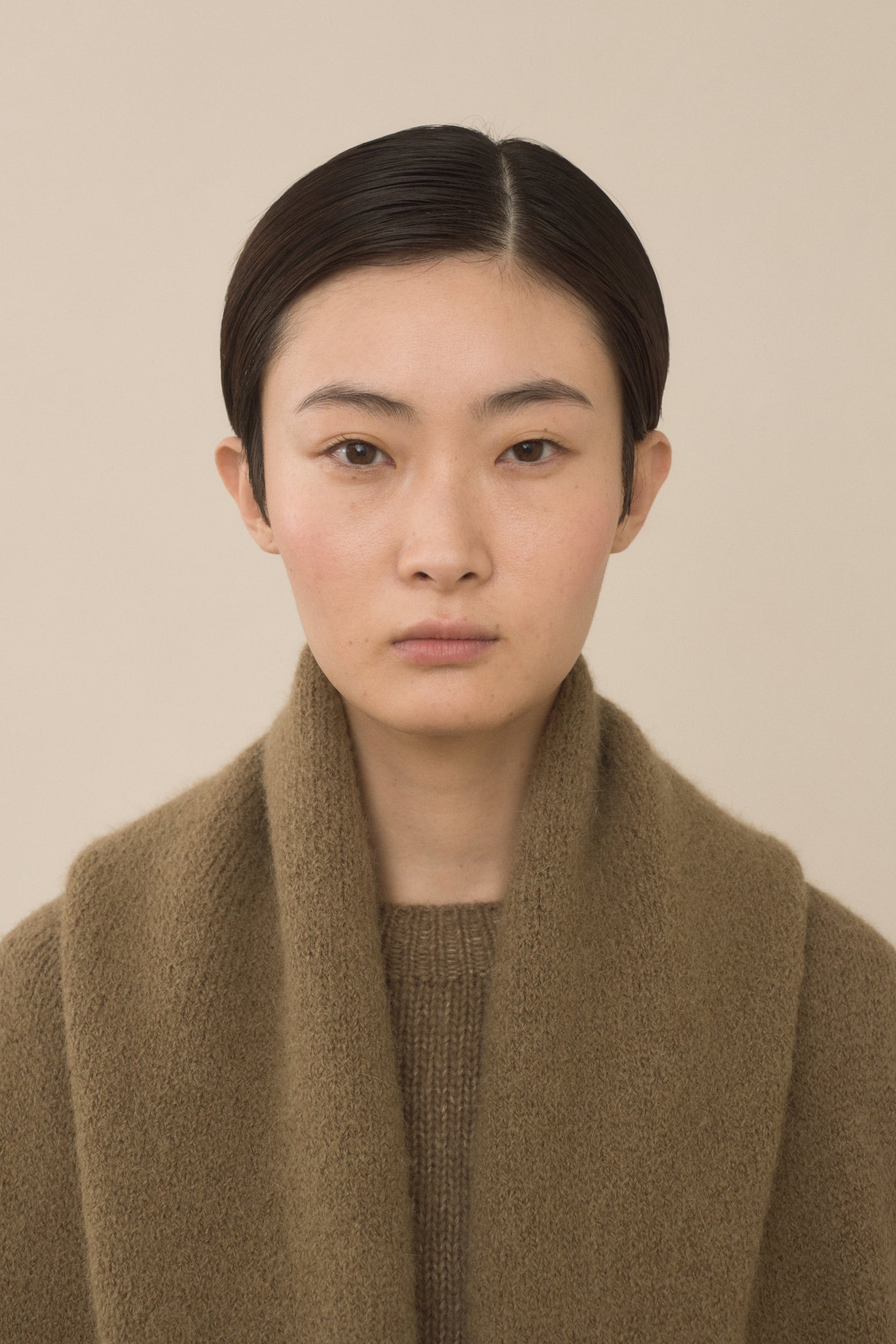 CAPOTE COAT