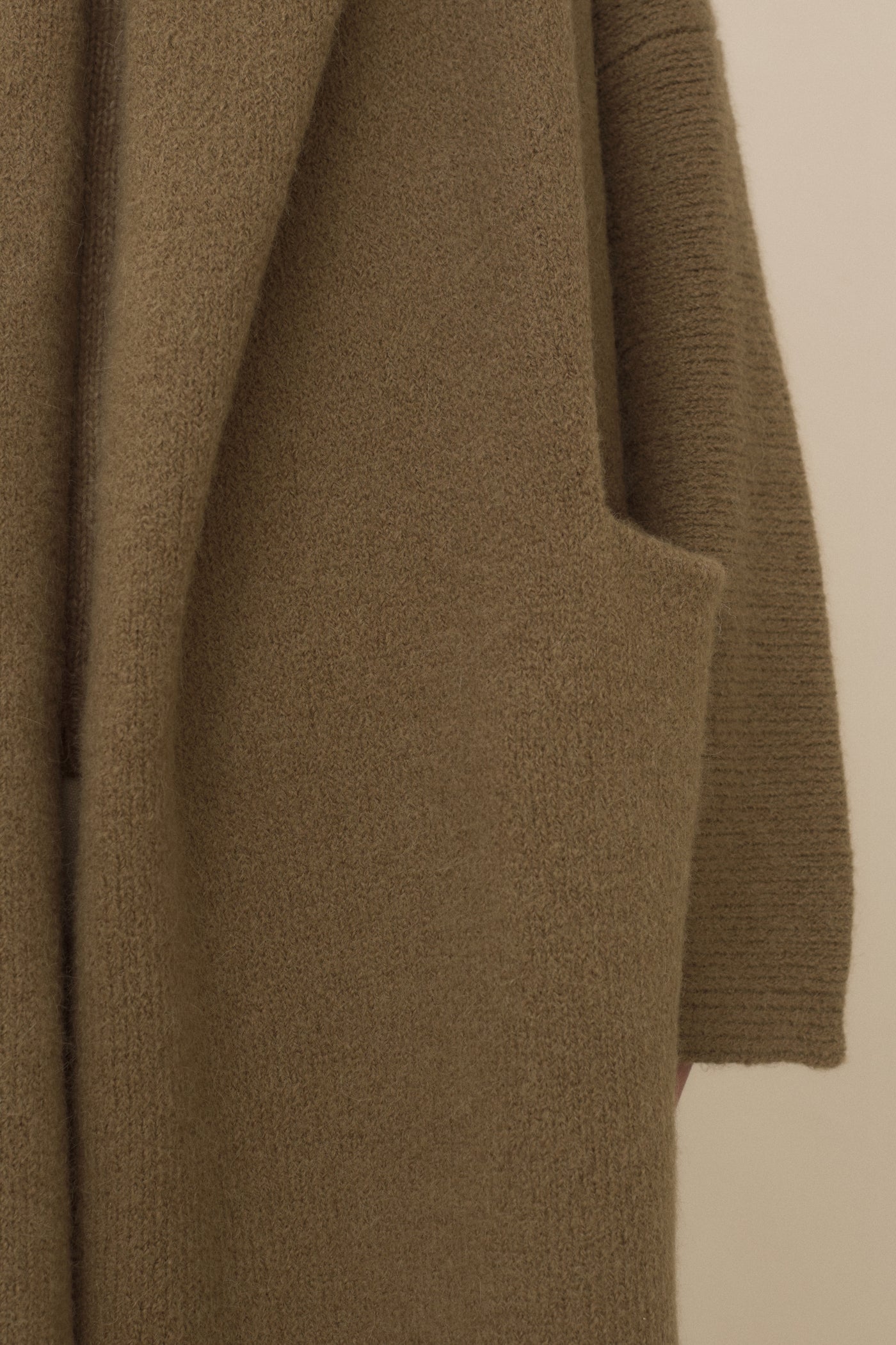 CAPOTE COAT