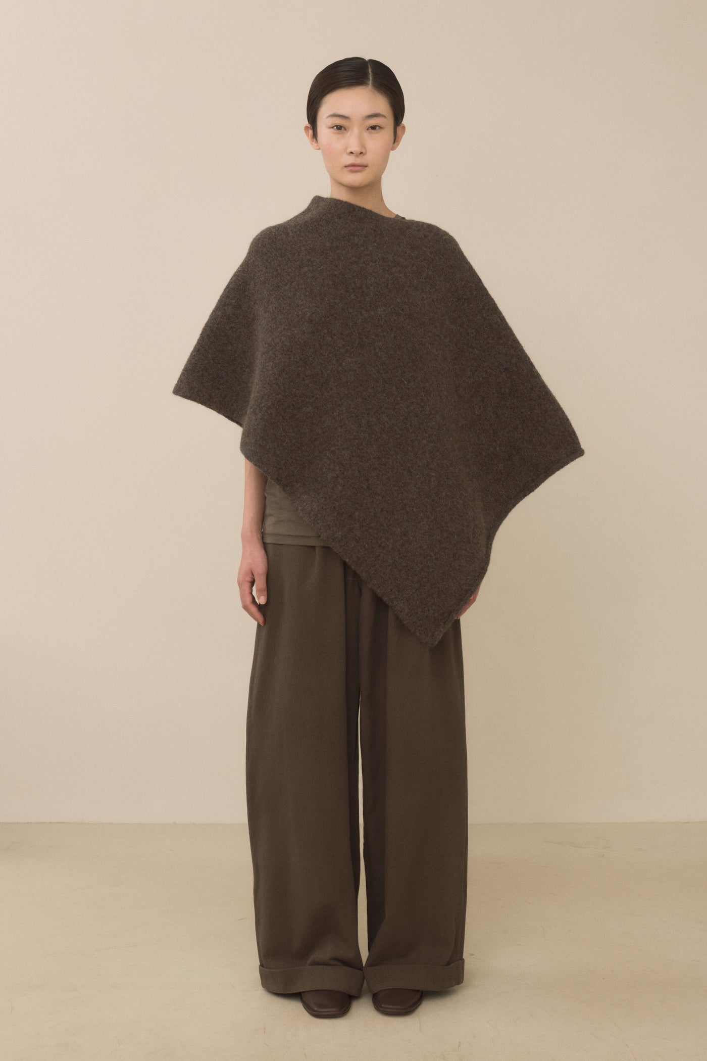 FOLD PONCHO