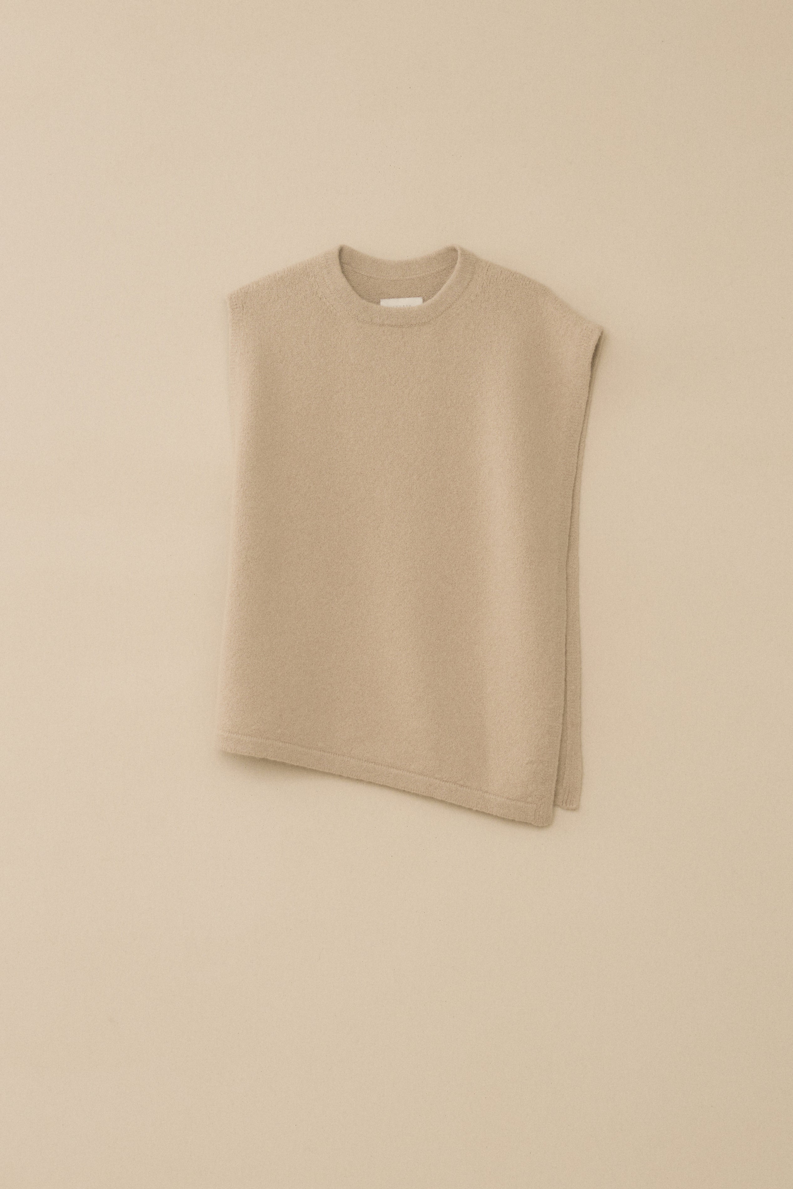 DRAPE GILET
