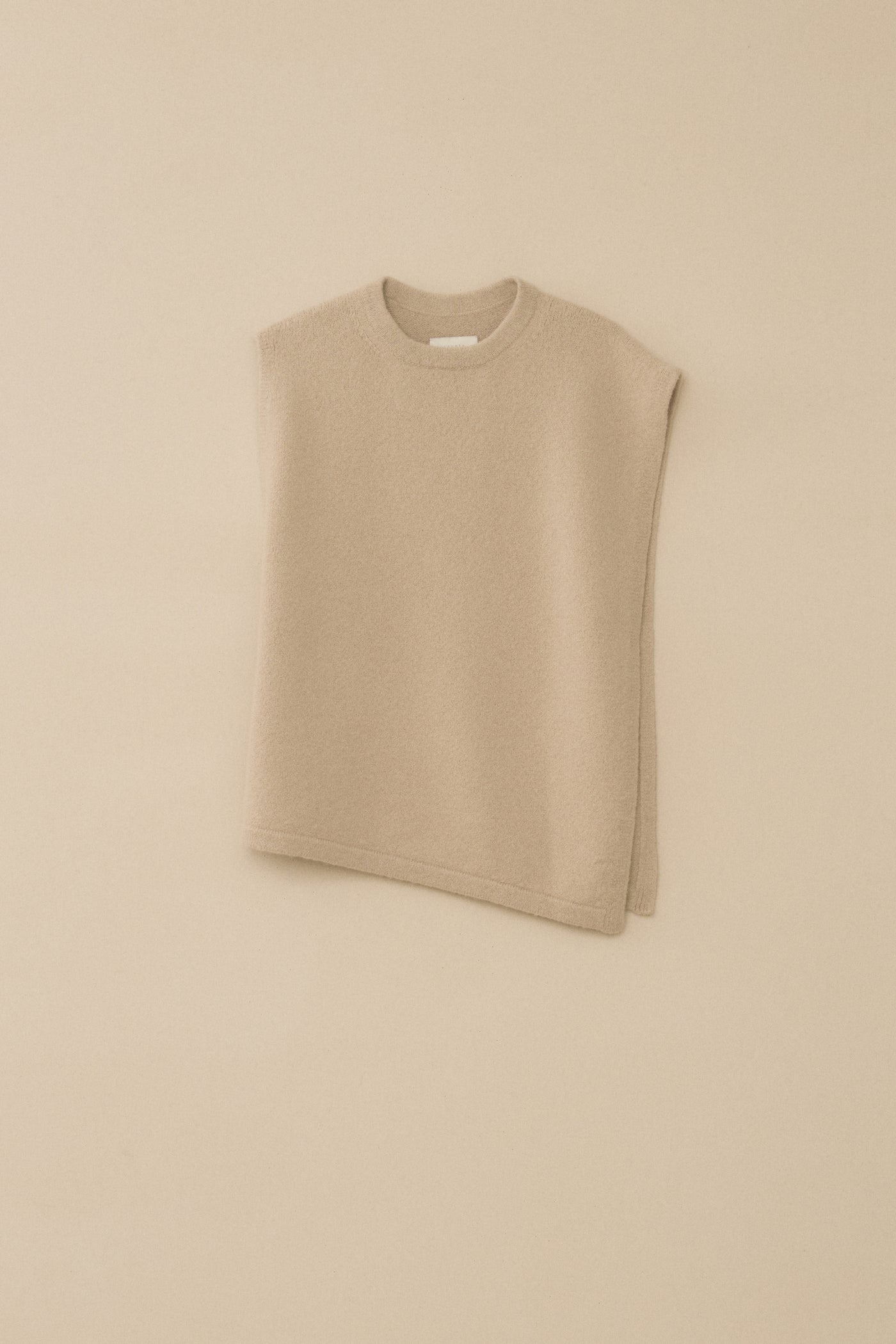 DRAPE GILET AW25