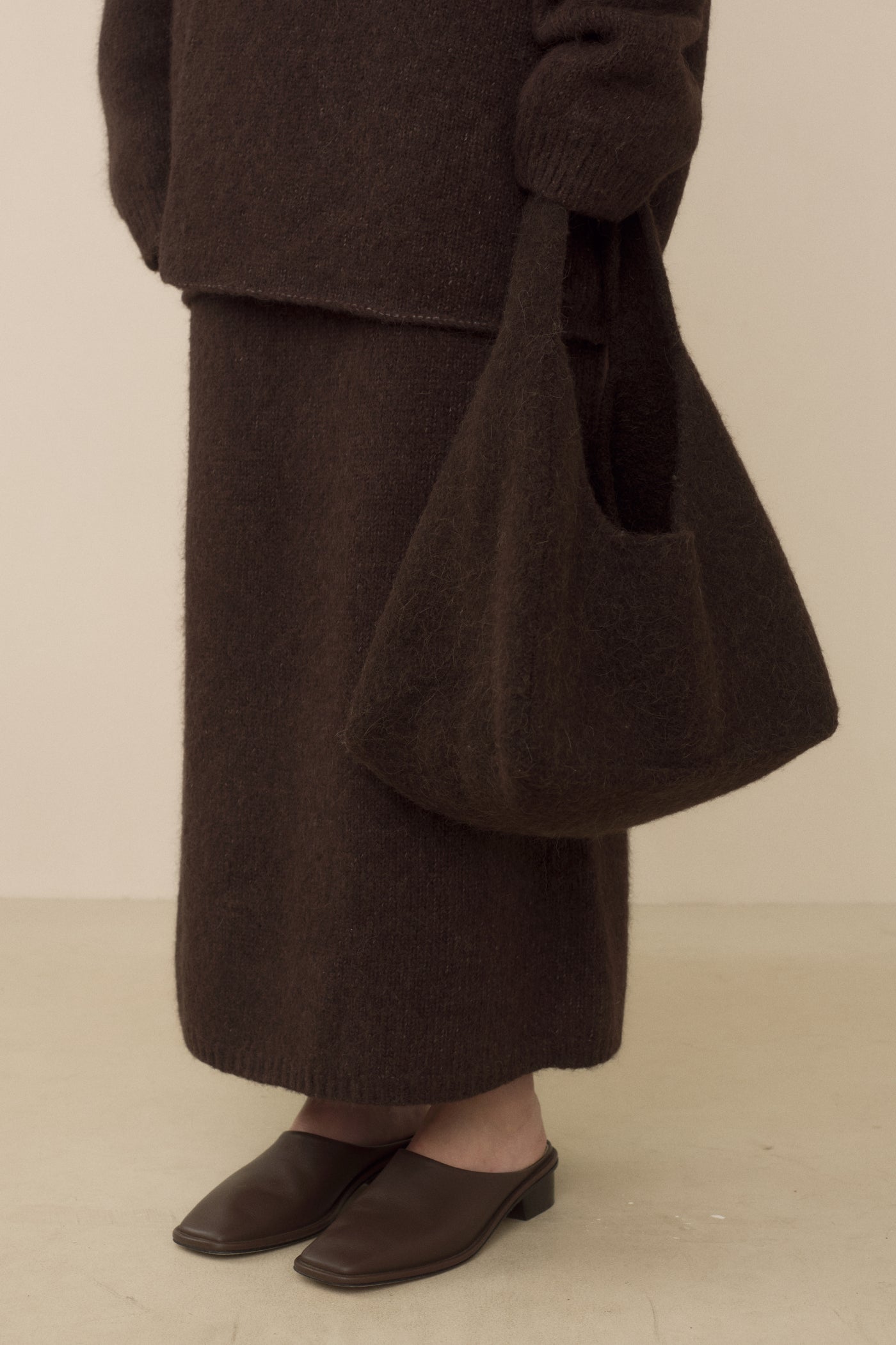 KNIT BABY BINDLE