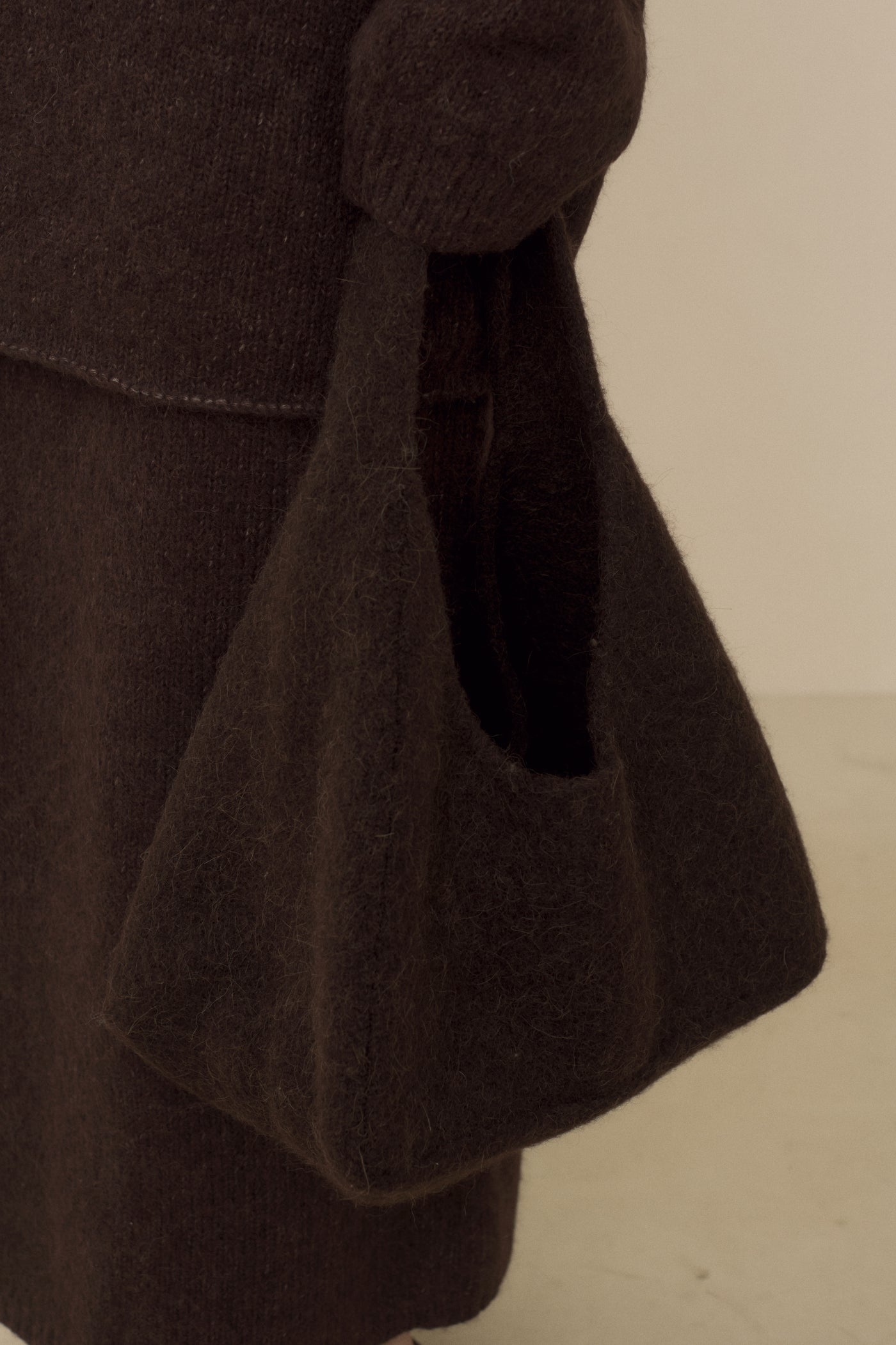 KNIT BABY BINDLE