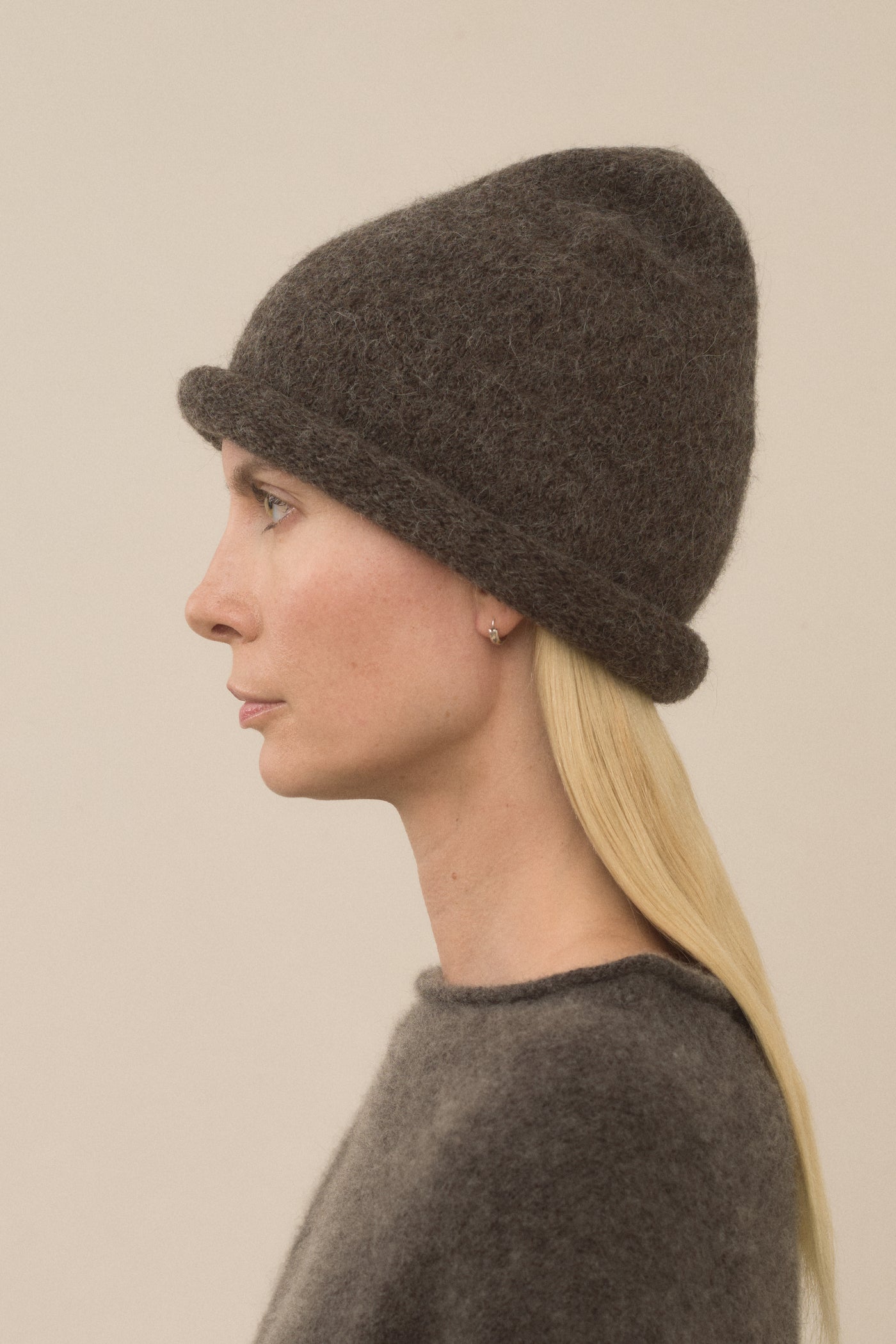 CROWN BEANIE