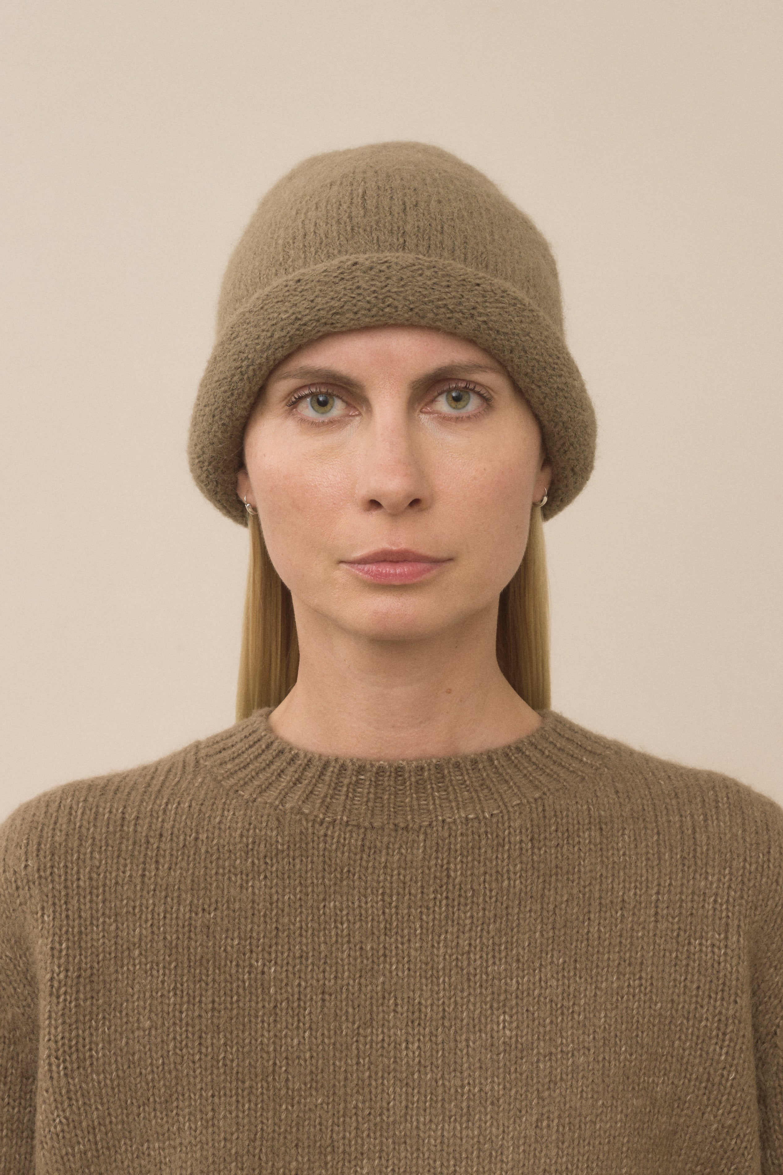 CROWN BEANIE