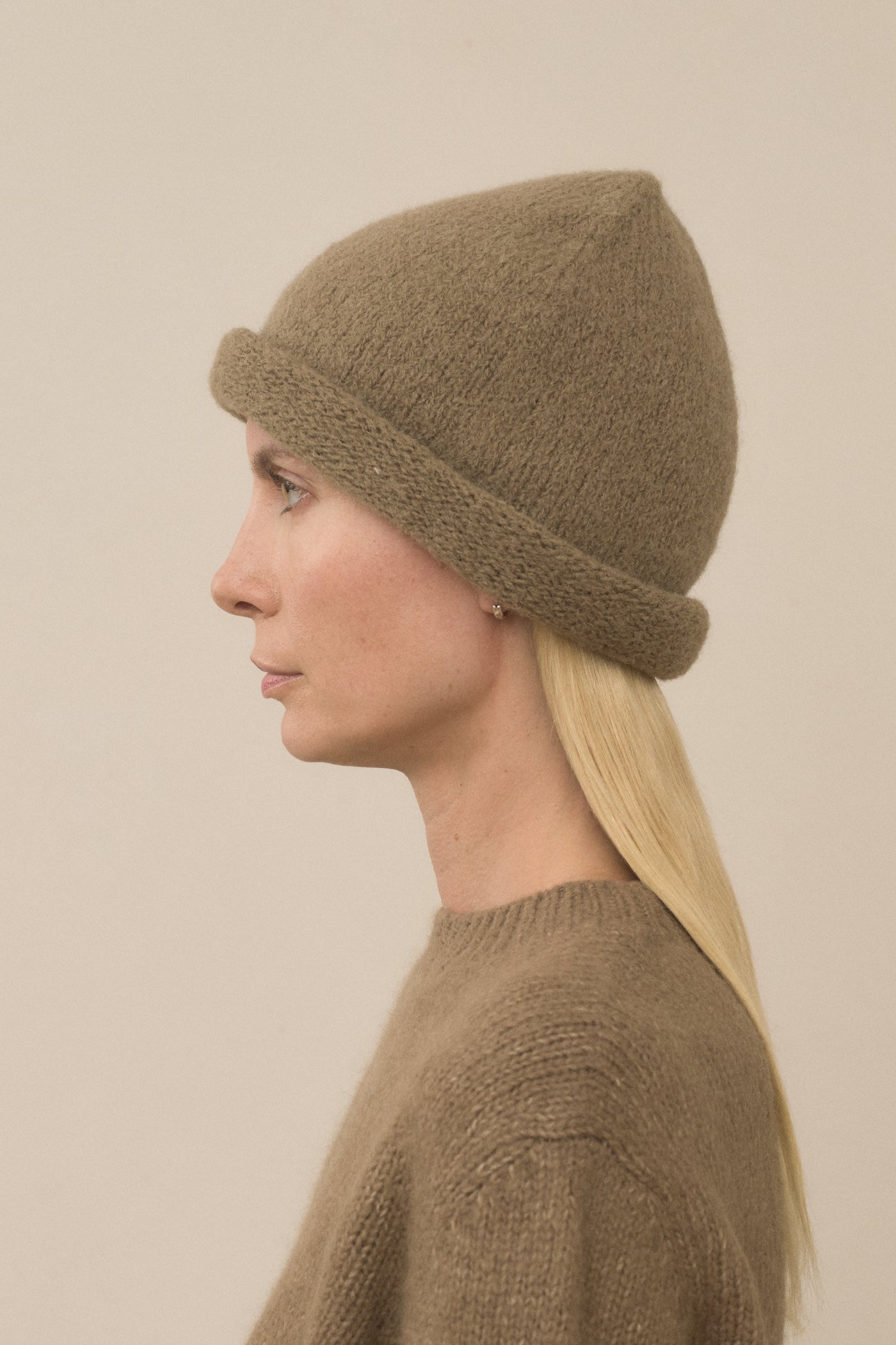 CROWN BEANIE