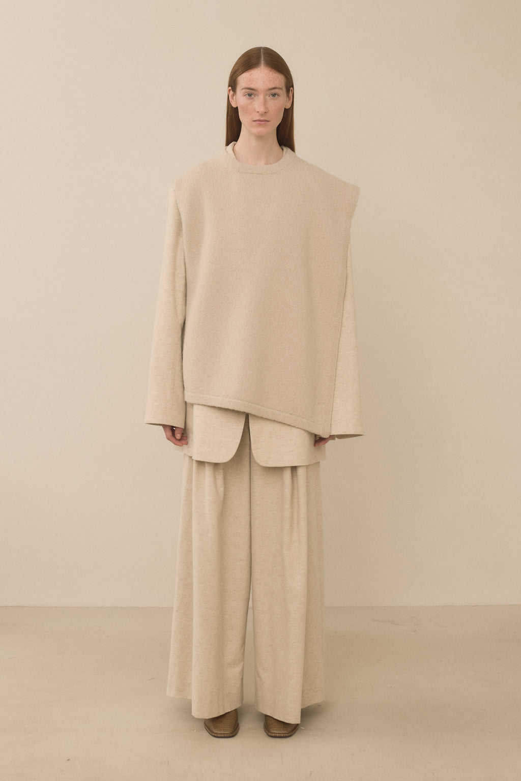 DRAPE GILET