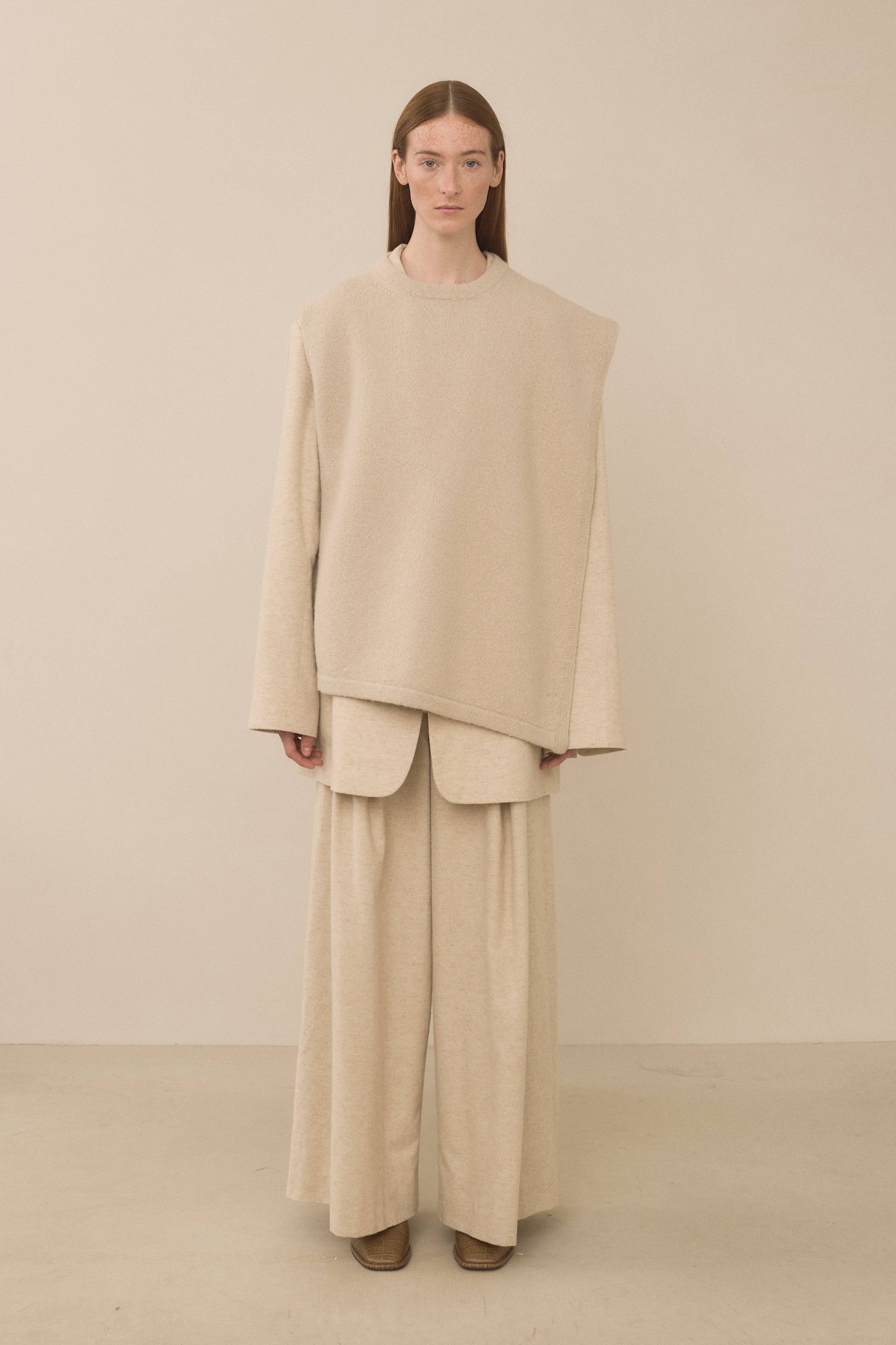 DRAPE GILET