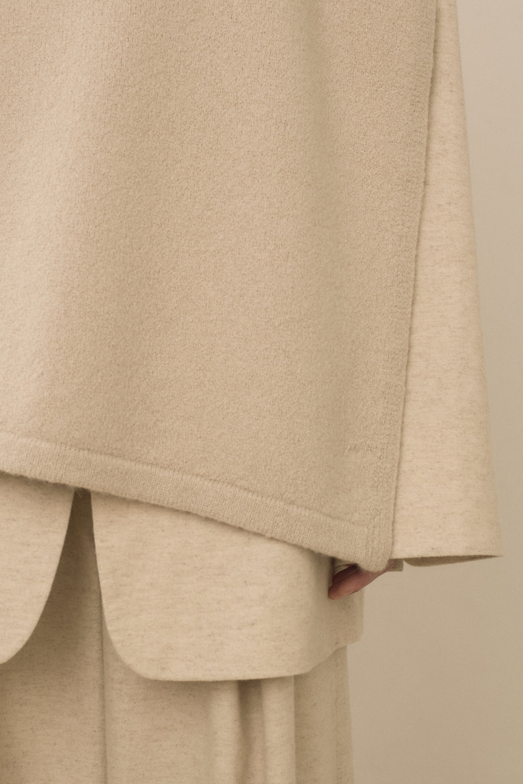 DRAPE GILET