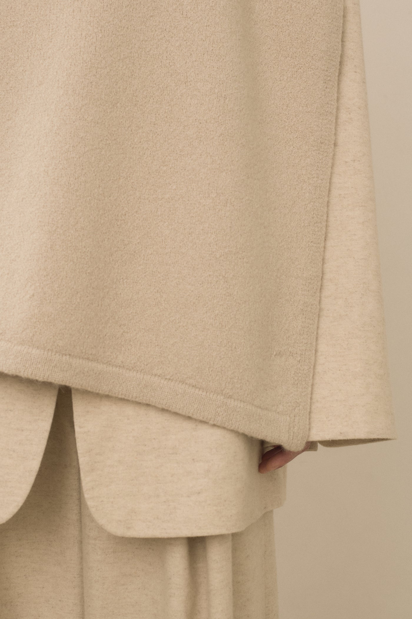 DRAPE GILET AW25