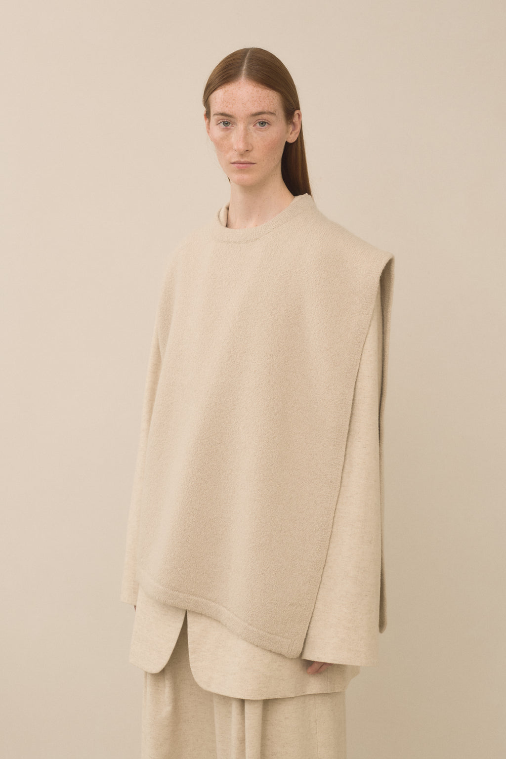 DRAPE GILET