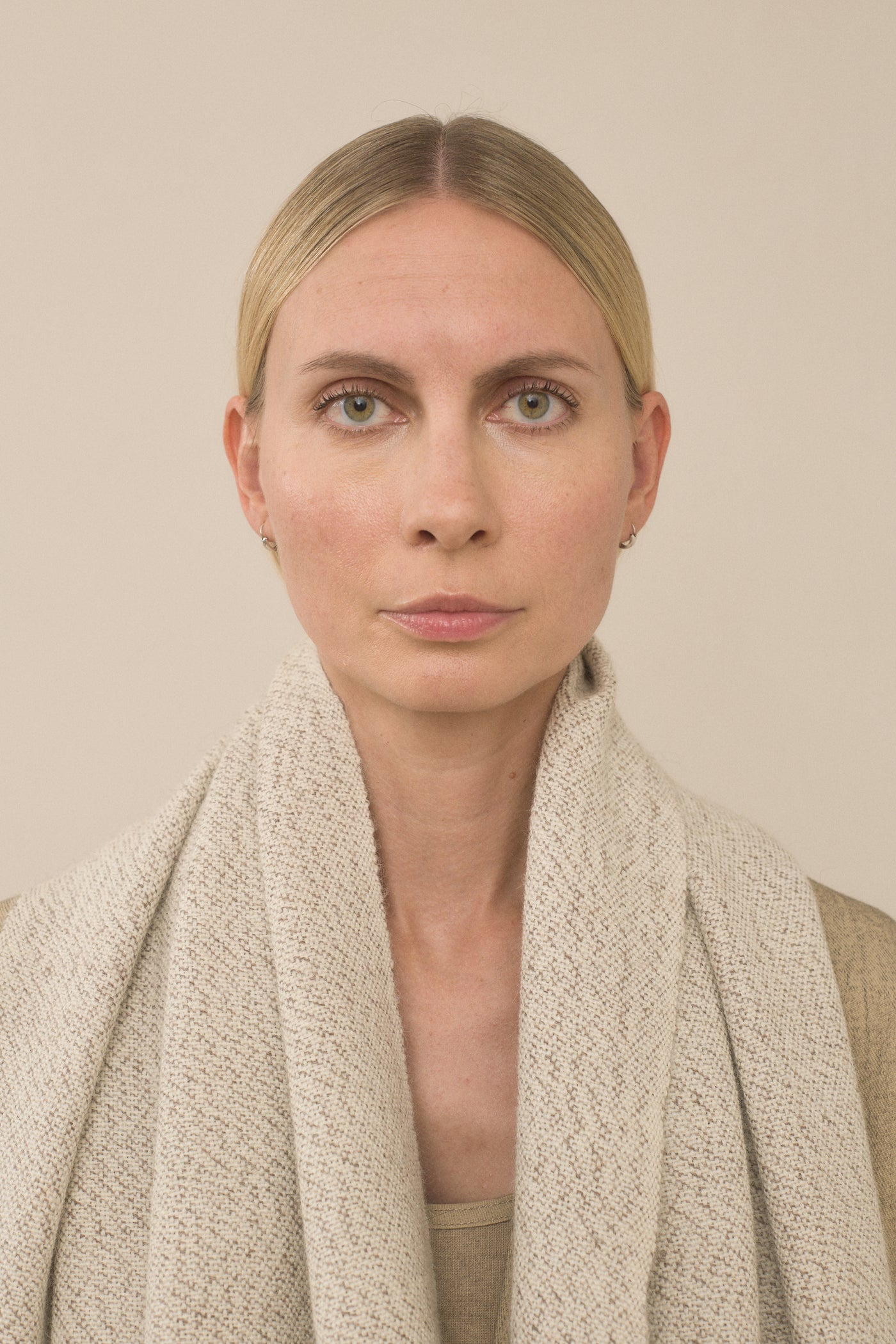 HANDWOVEN SPECKLE WRAP