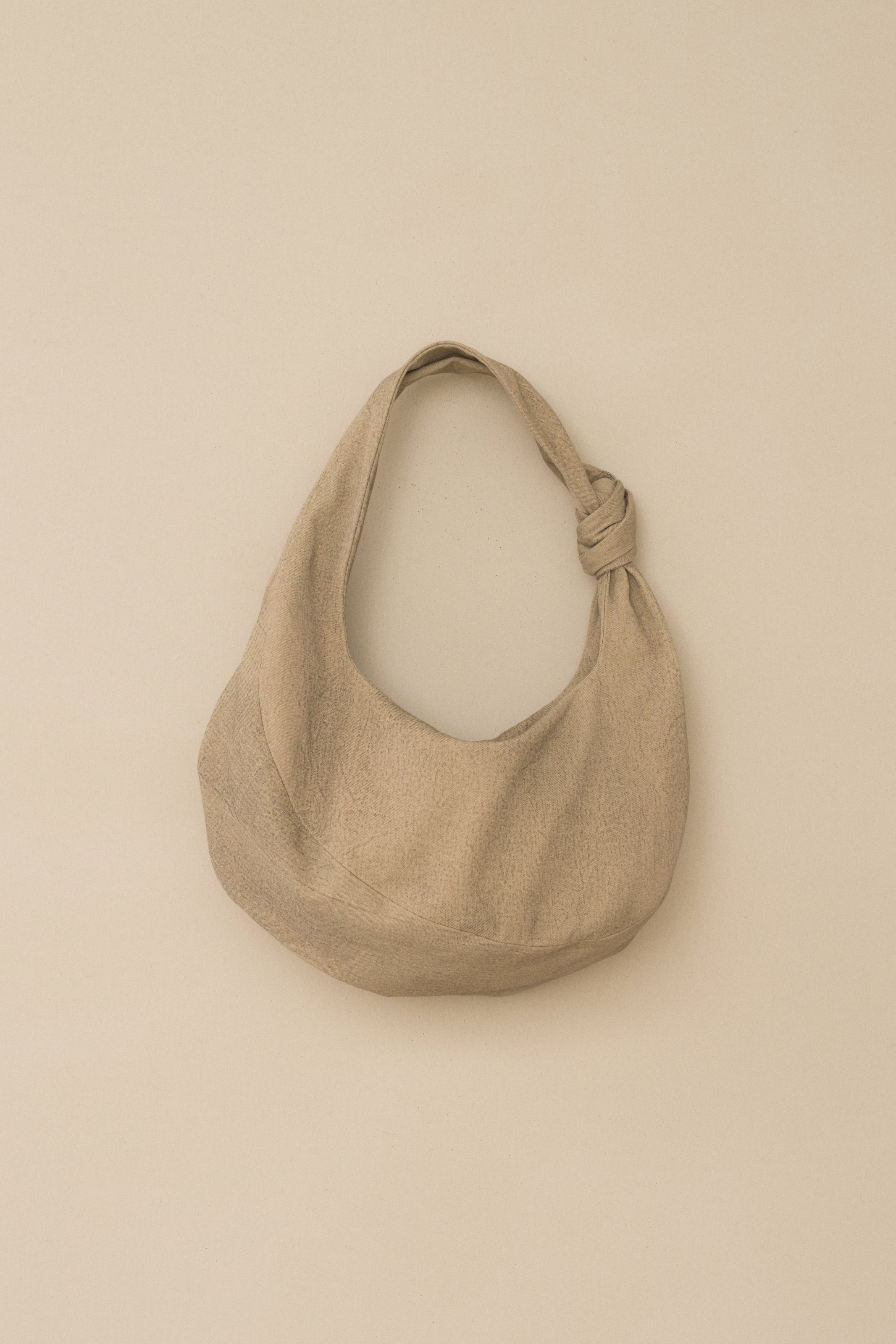 PAINTED KNOT BAG
