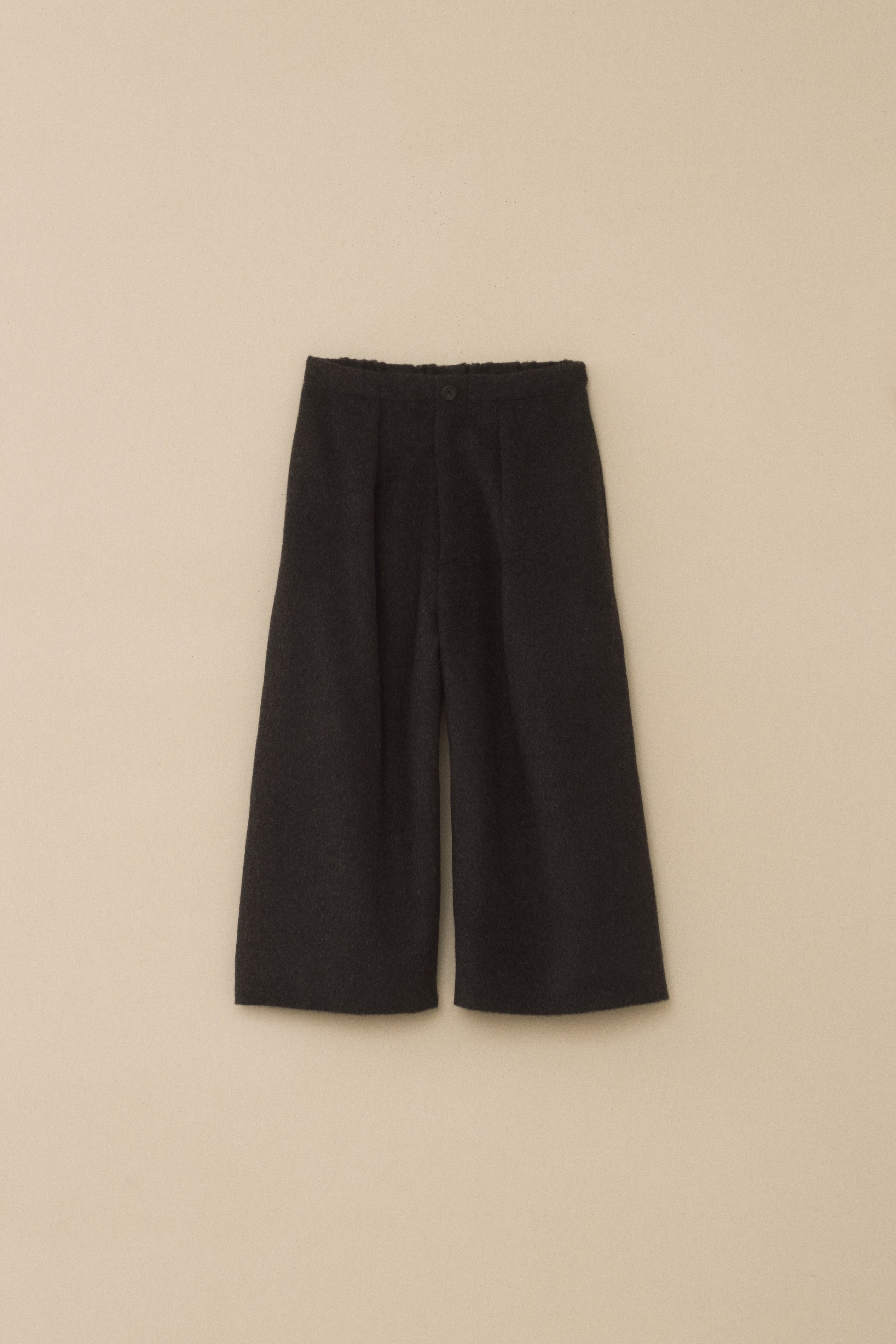 BRUSHED FRAME SHORTS