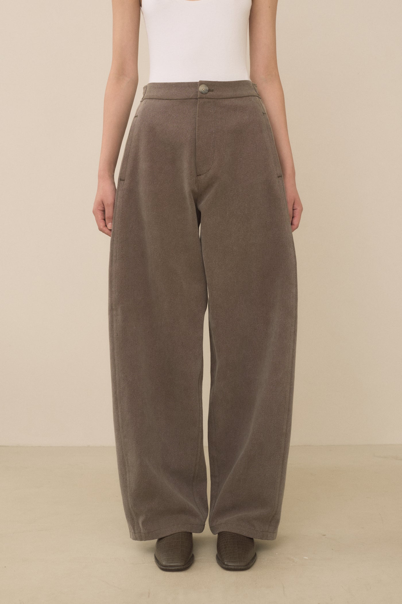 CANVAS PANTS