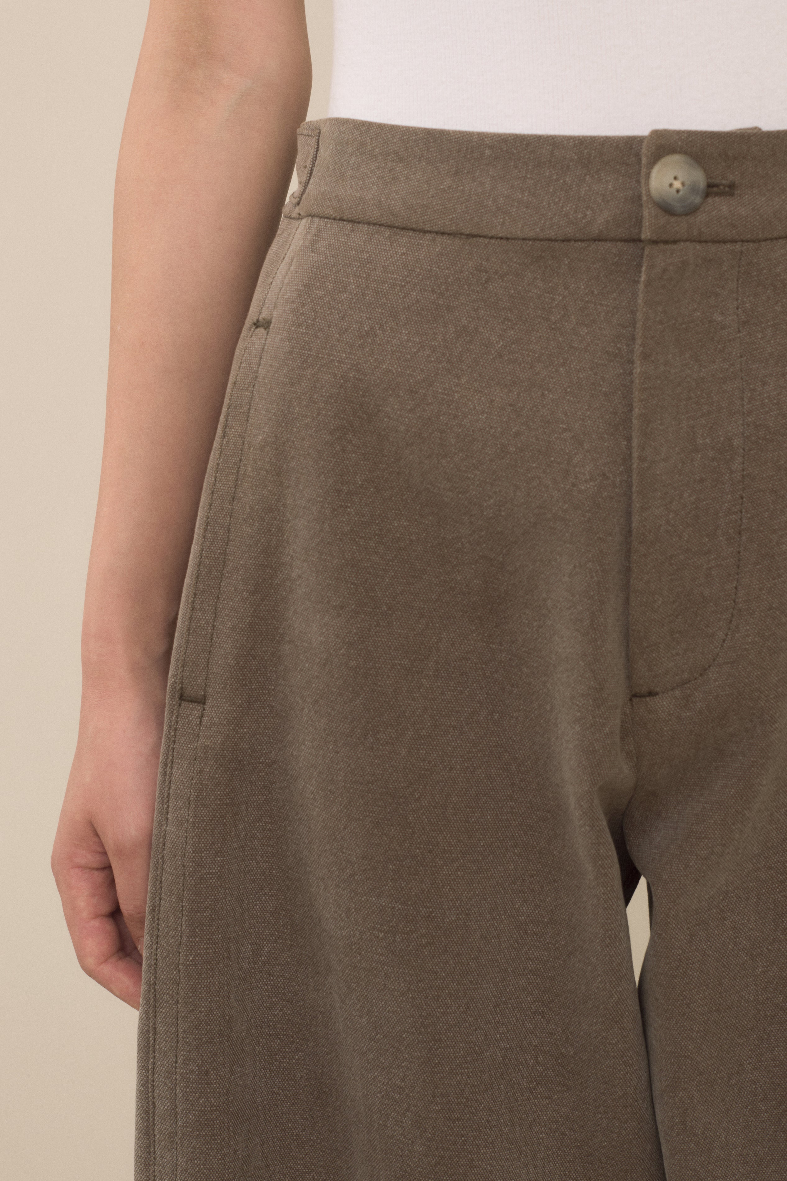 CANVAS PANTS