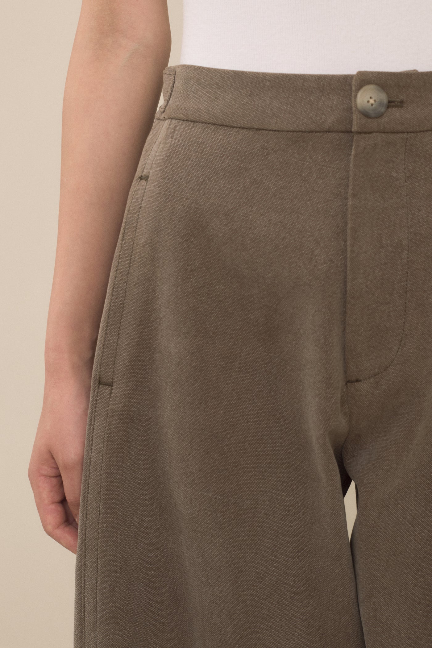 CANVAS PANTS