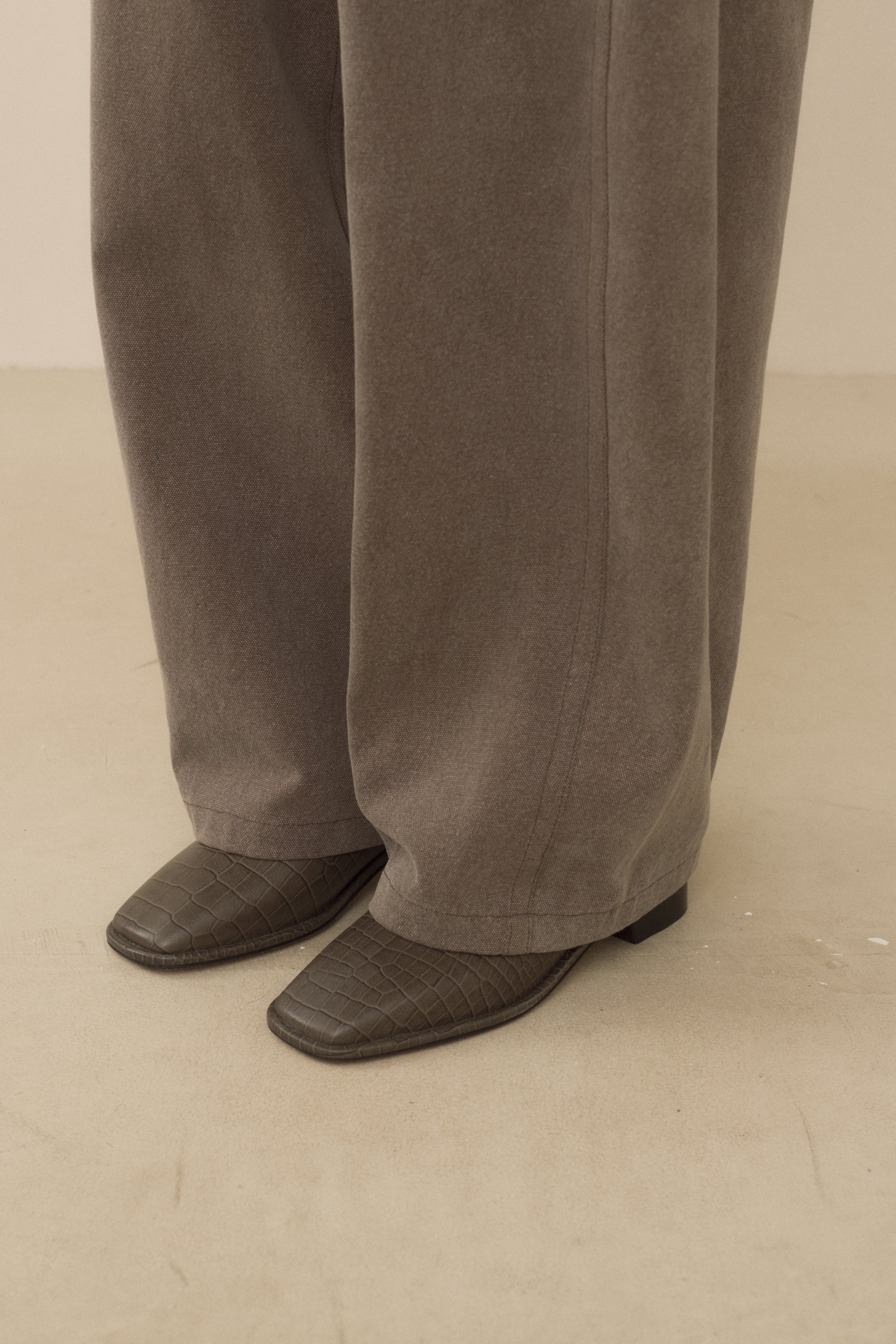CANVAS PANTS