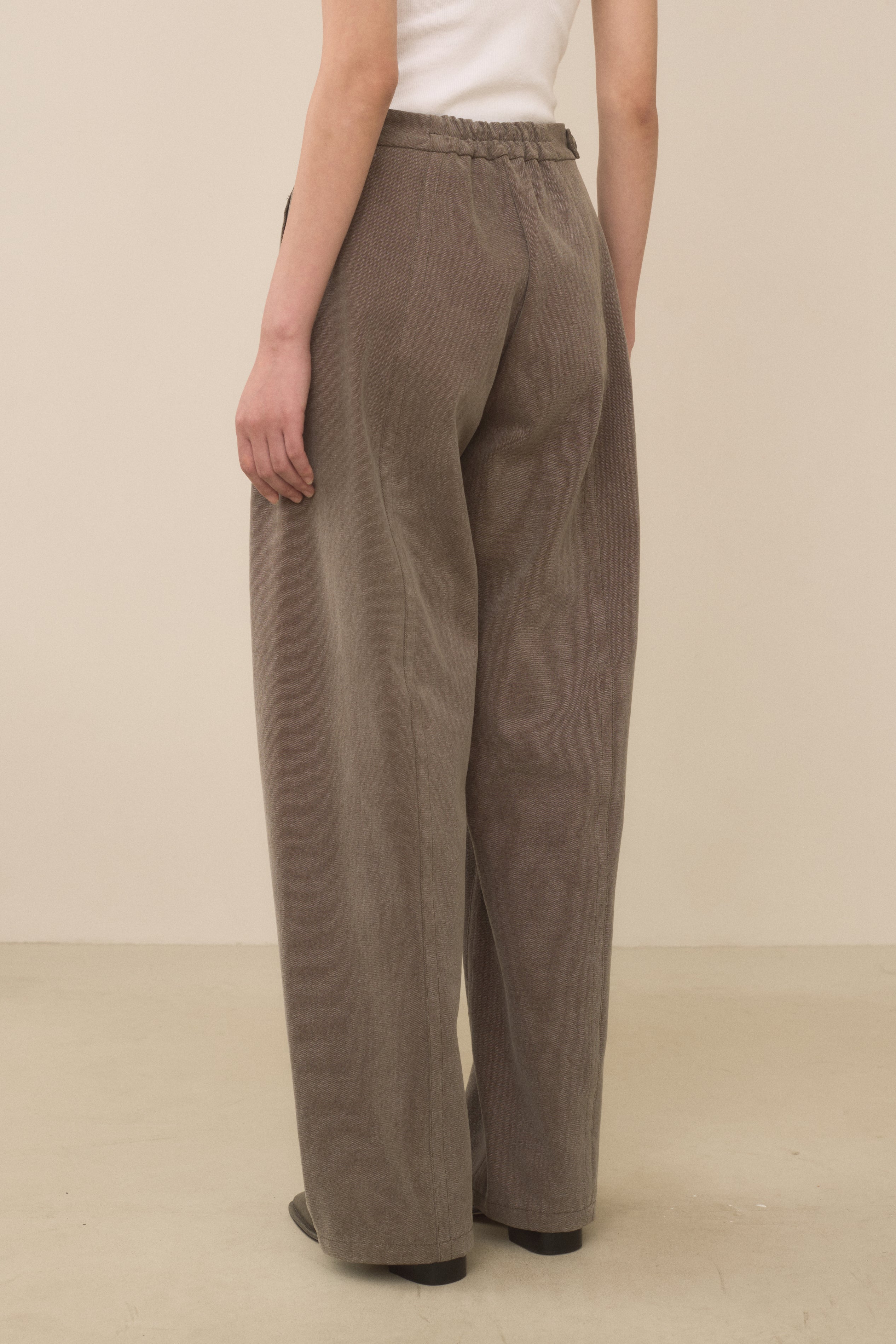 CANVAS PANTS