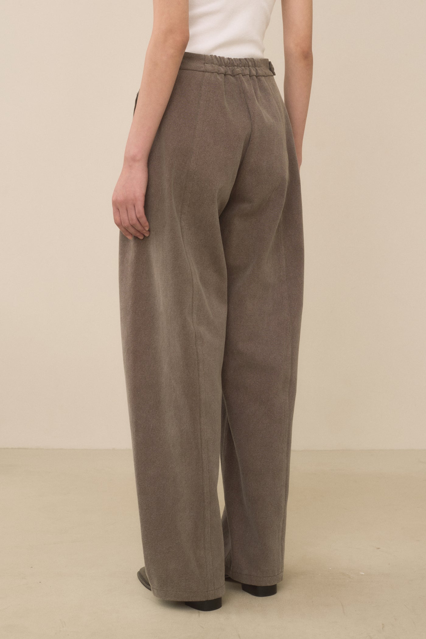 CANVAS PANTS