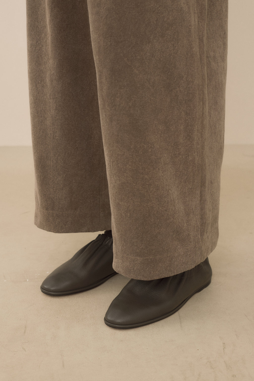 CANVAS JUMPER PANTS