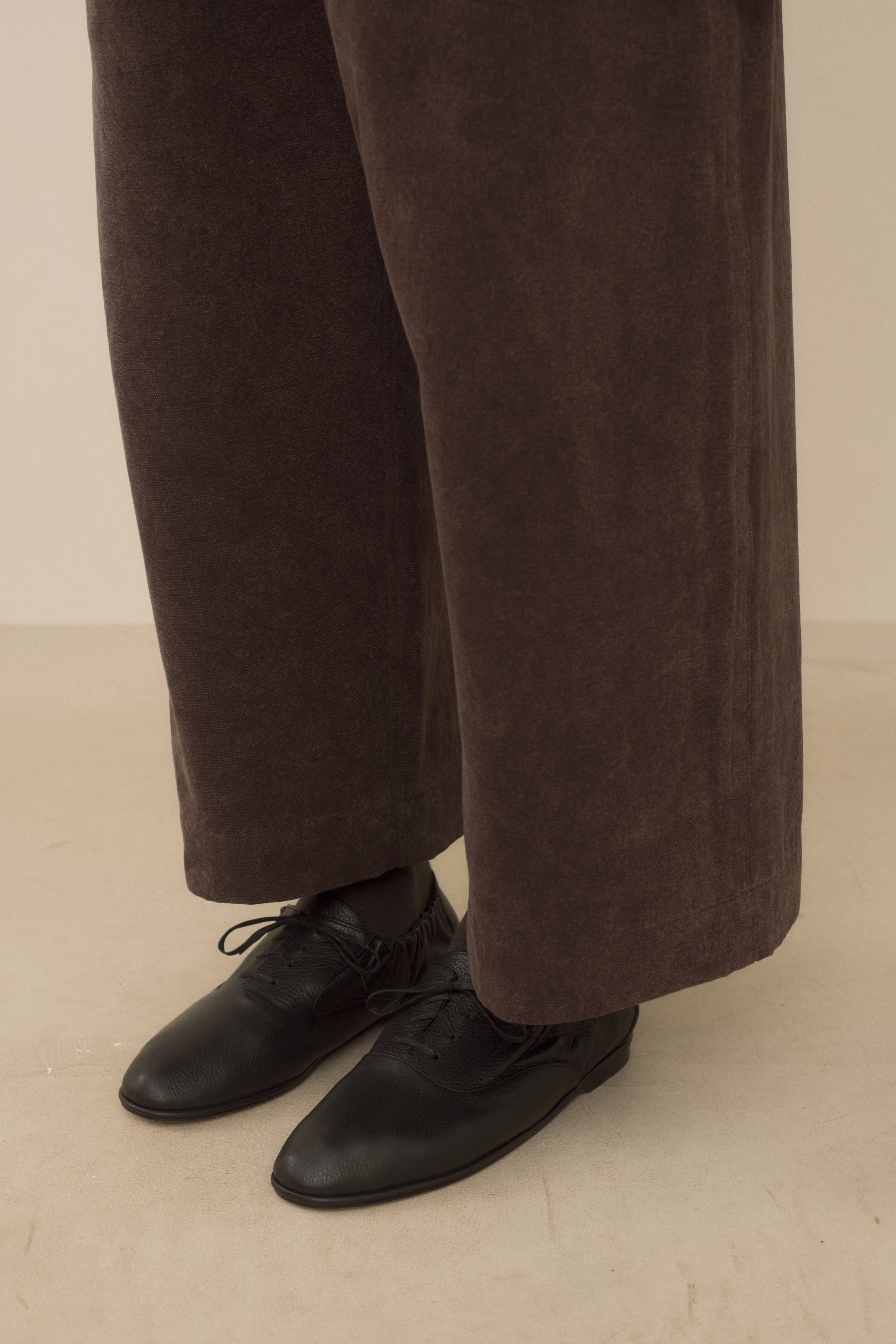 CANVAS JUMPER PANTS